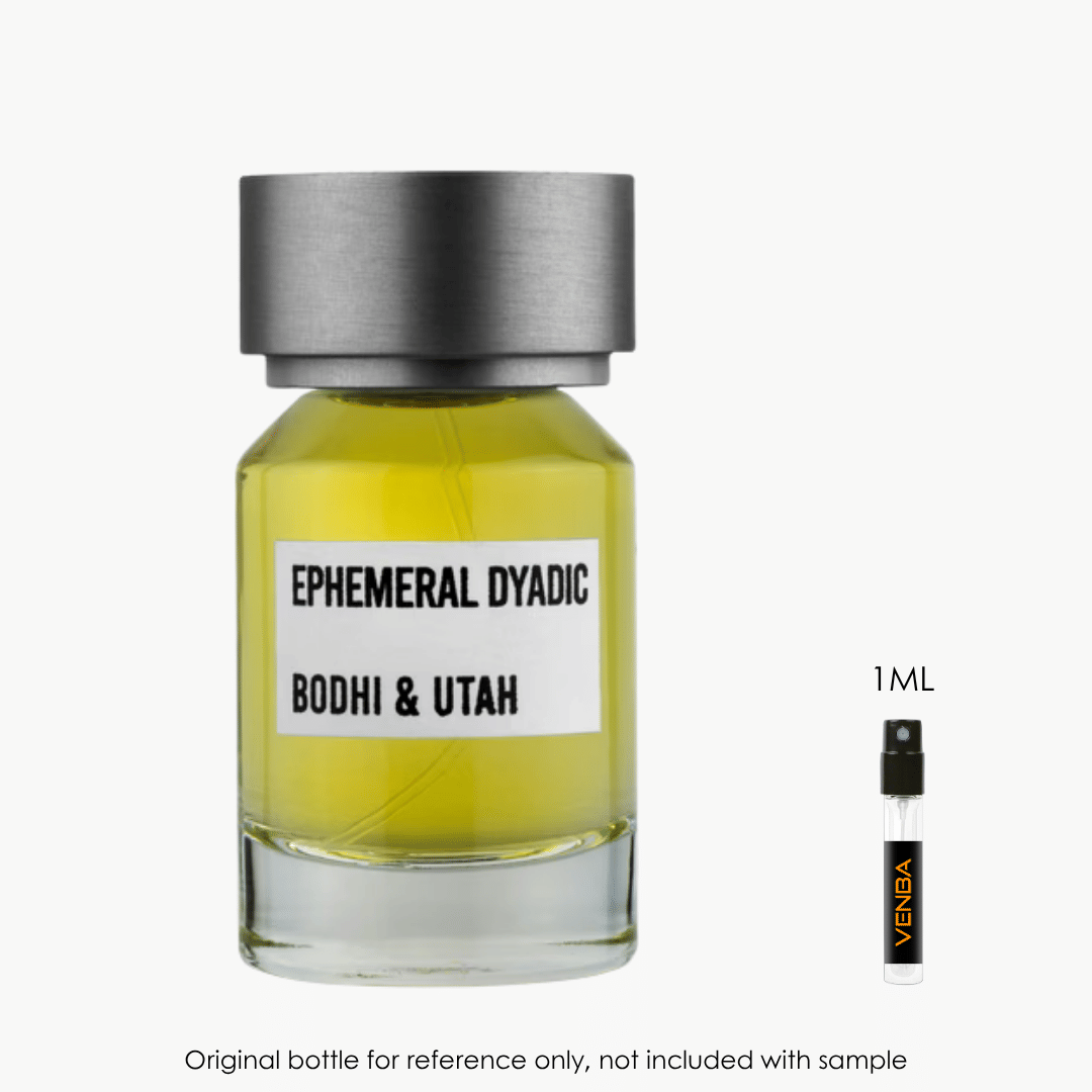 Ephemeral Dyadic Bodhi & Utah EDP