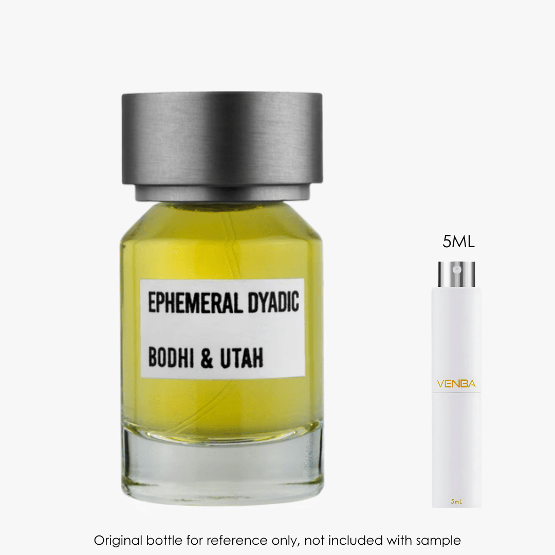 Ephemeral Dyadic Bodhi & Utah EDP