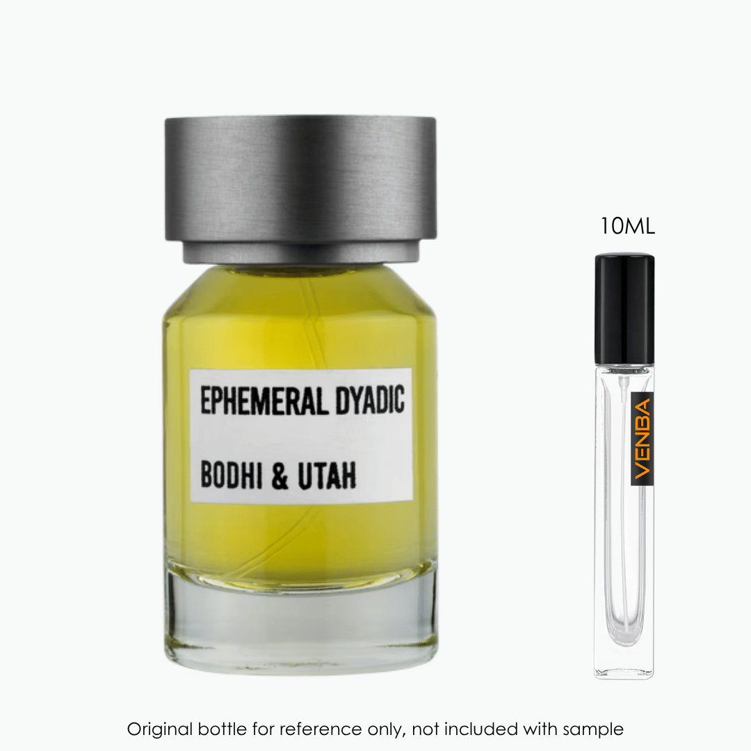 Ephemeral Dyadic Bodhi & Utah EDP