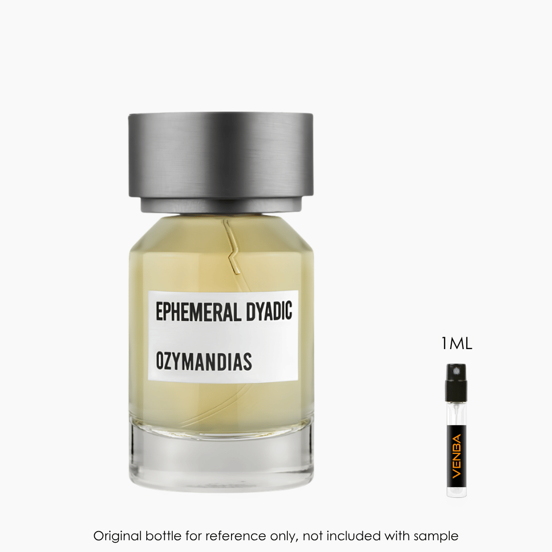 Ephemeral Dyadic Ozymandias EDP