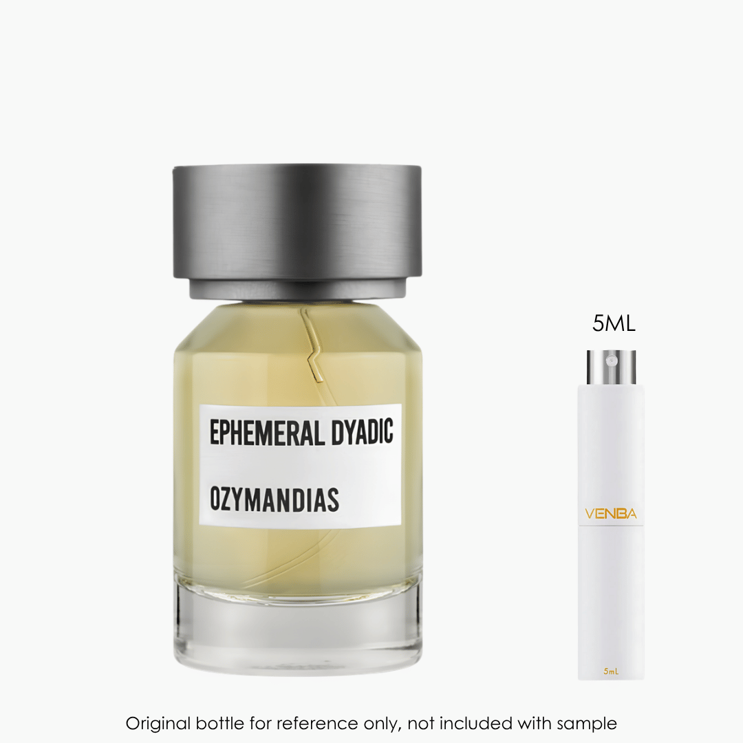 Ephemeral Dyadic Ozymandias EDP