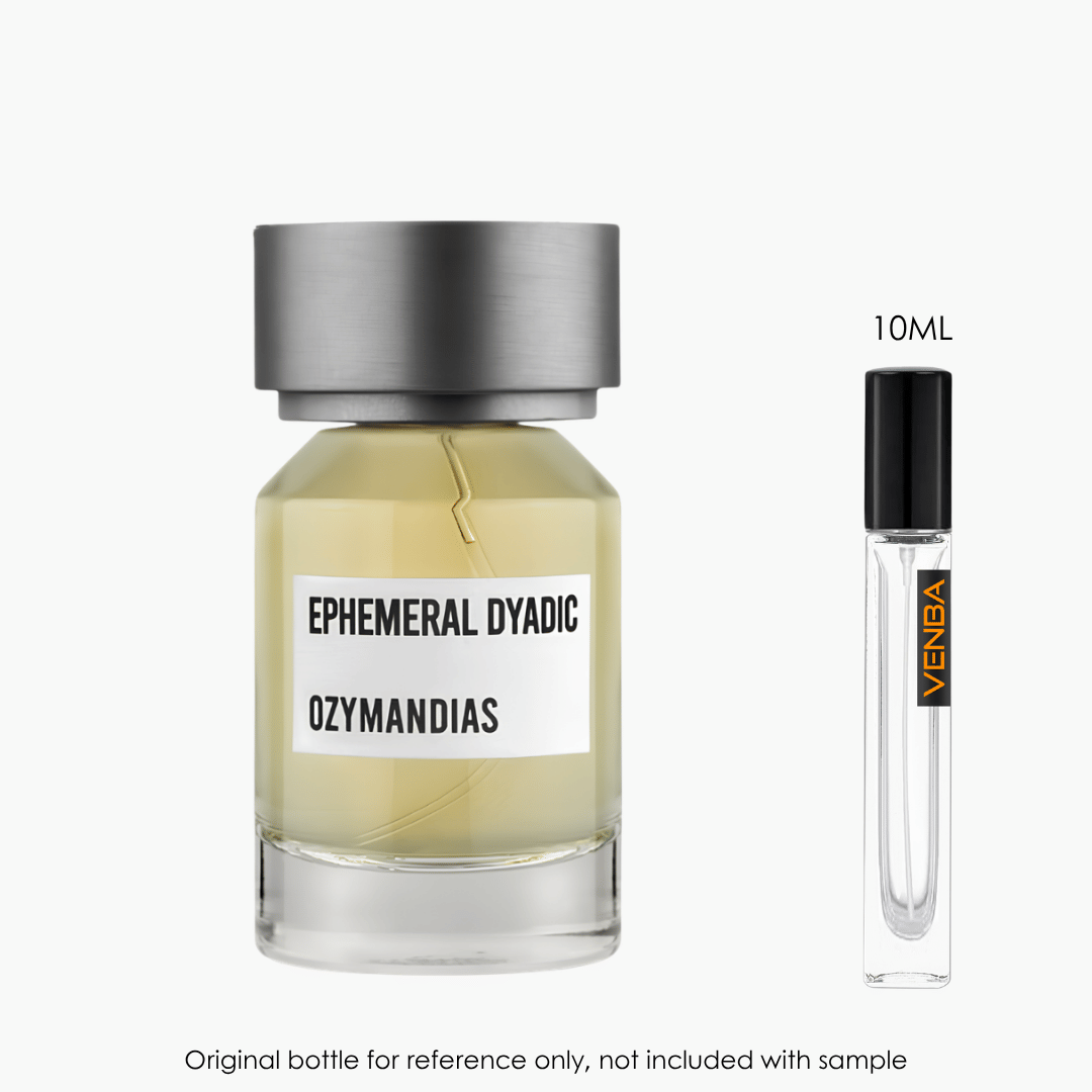 Ephemeral Dyadic Ozymandias EDP