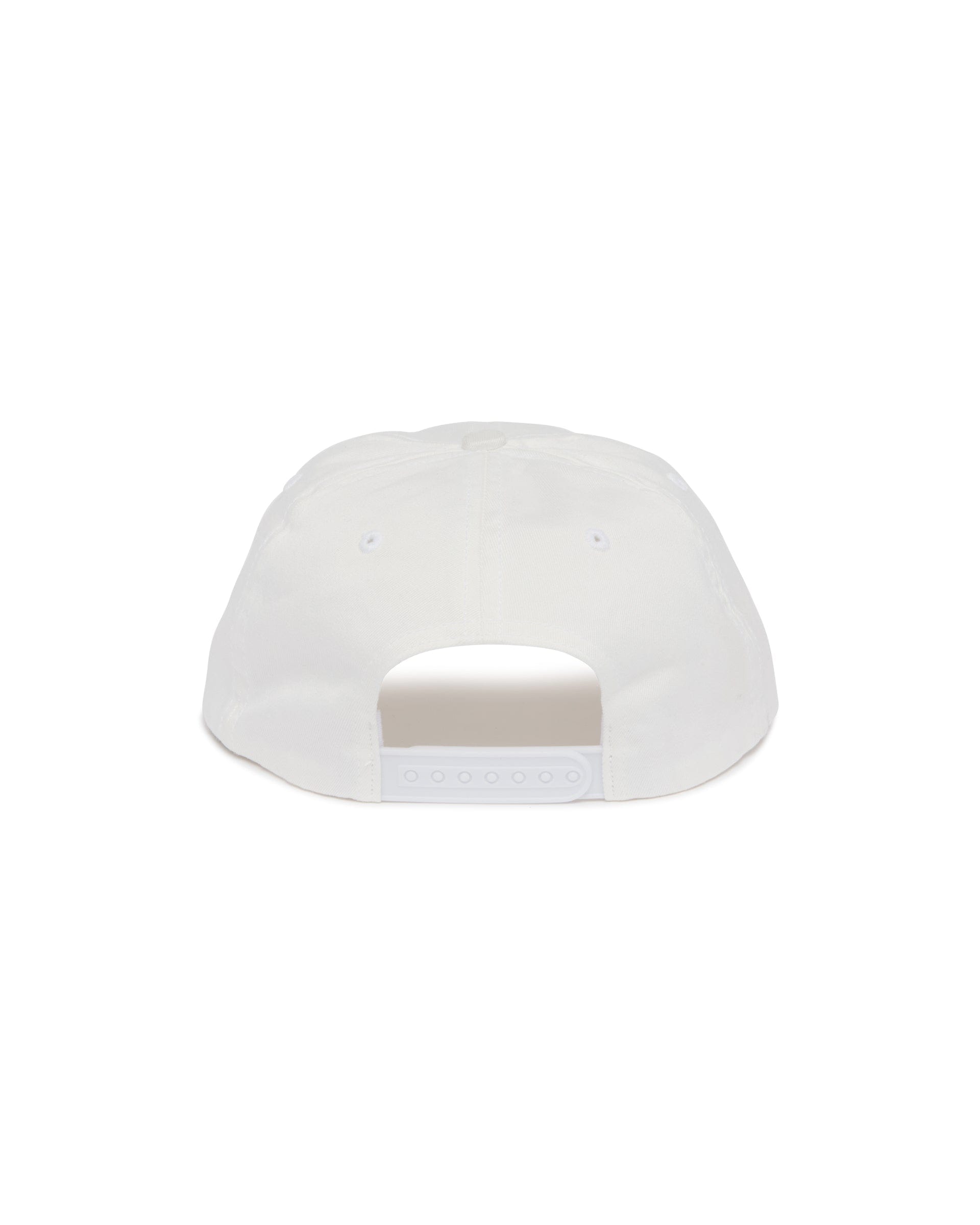 Gallery Department Cappellino The Aesthetic Of Indifference Bianco