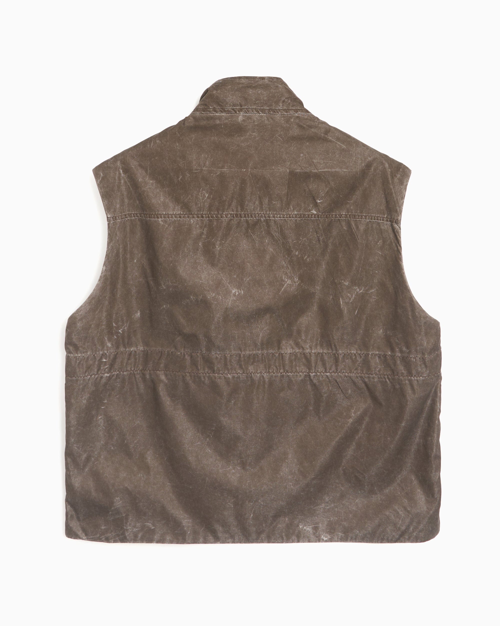 Our Legacy Chaleco Relaxed Our Legacy Men's Firm Vest para hombre