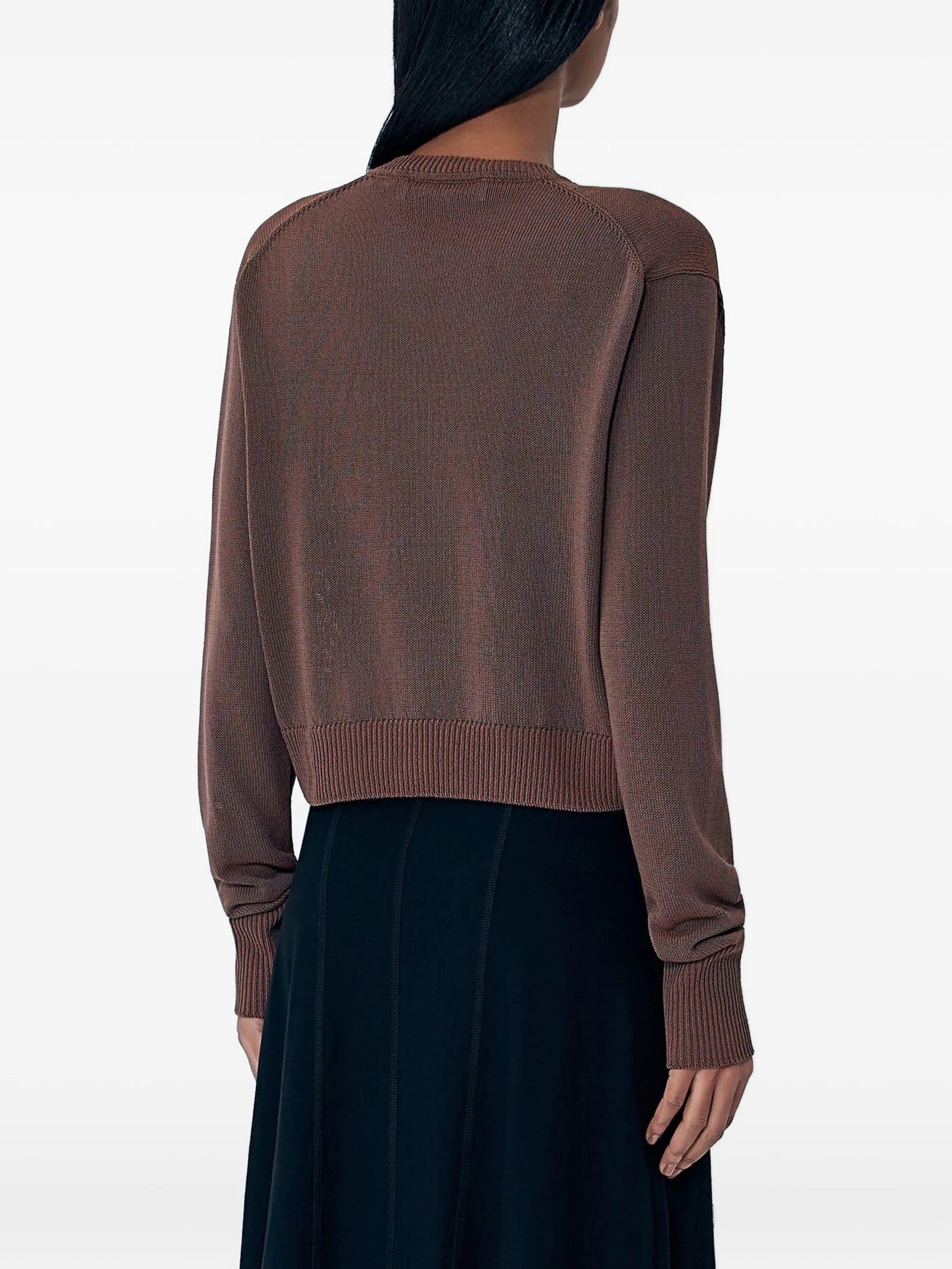 OUR Legacy Micro button - up cardigan