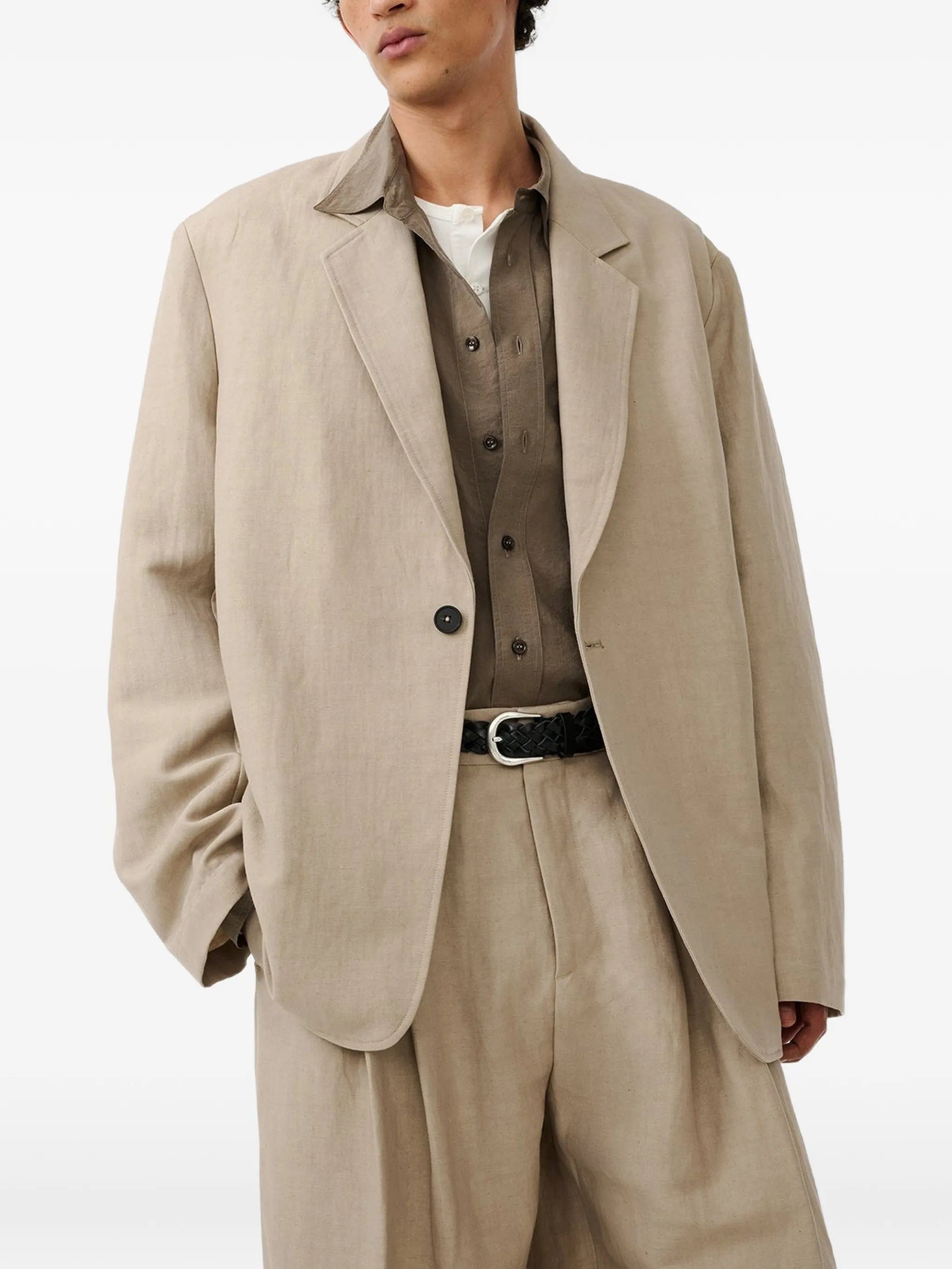 Studio Nicholson Denison blazer