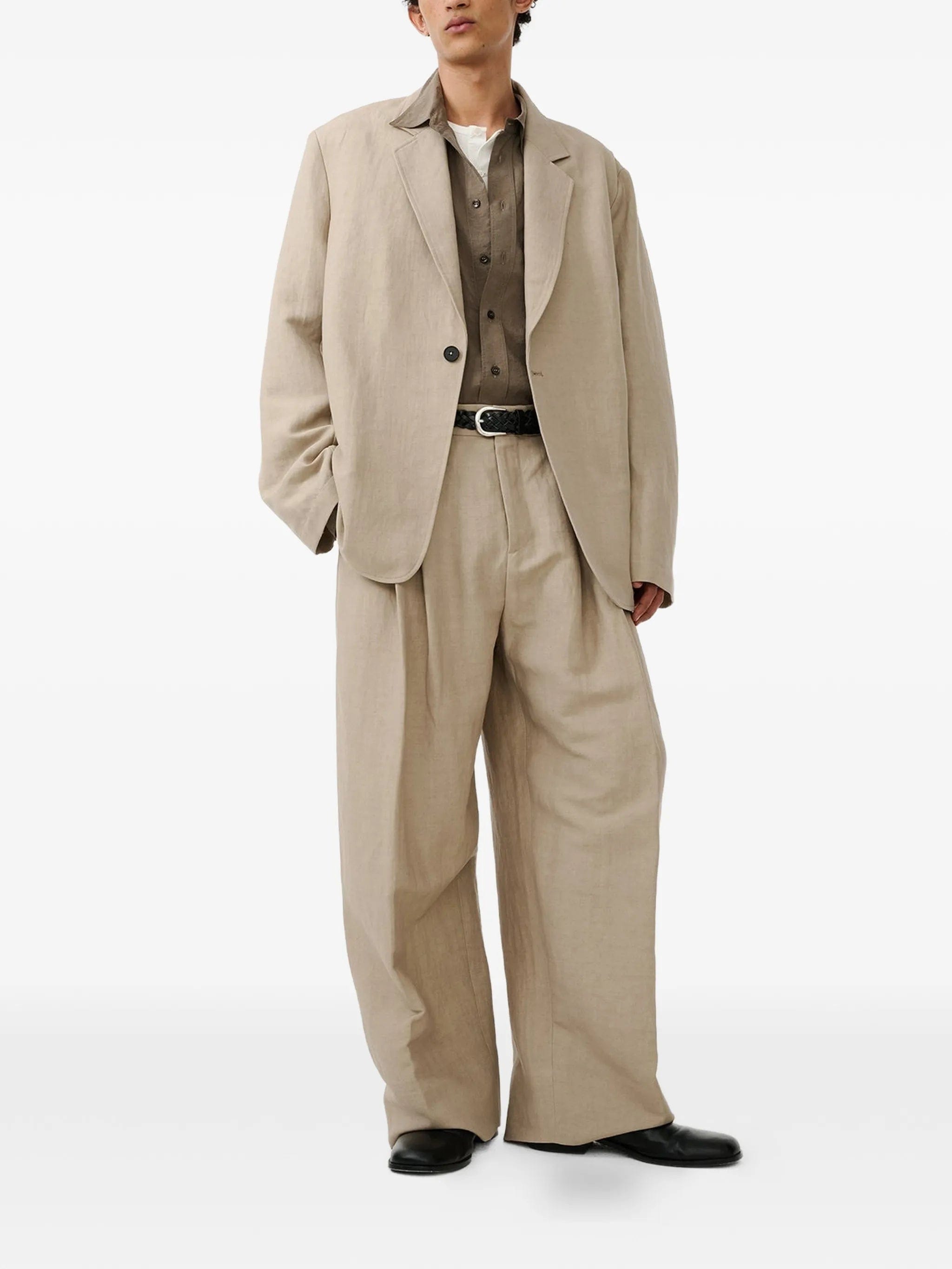 Studio Nicholson Denison blazer