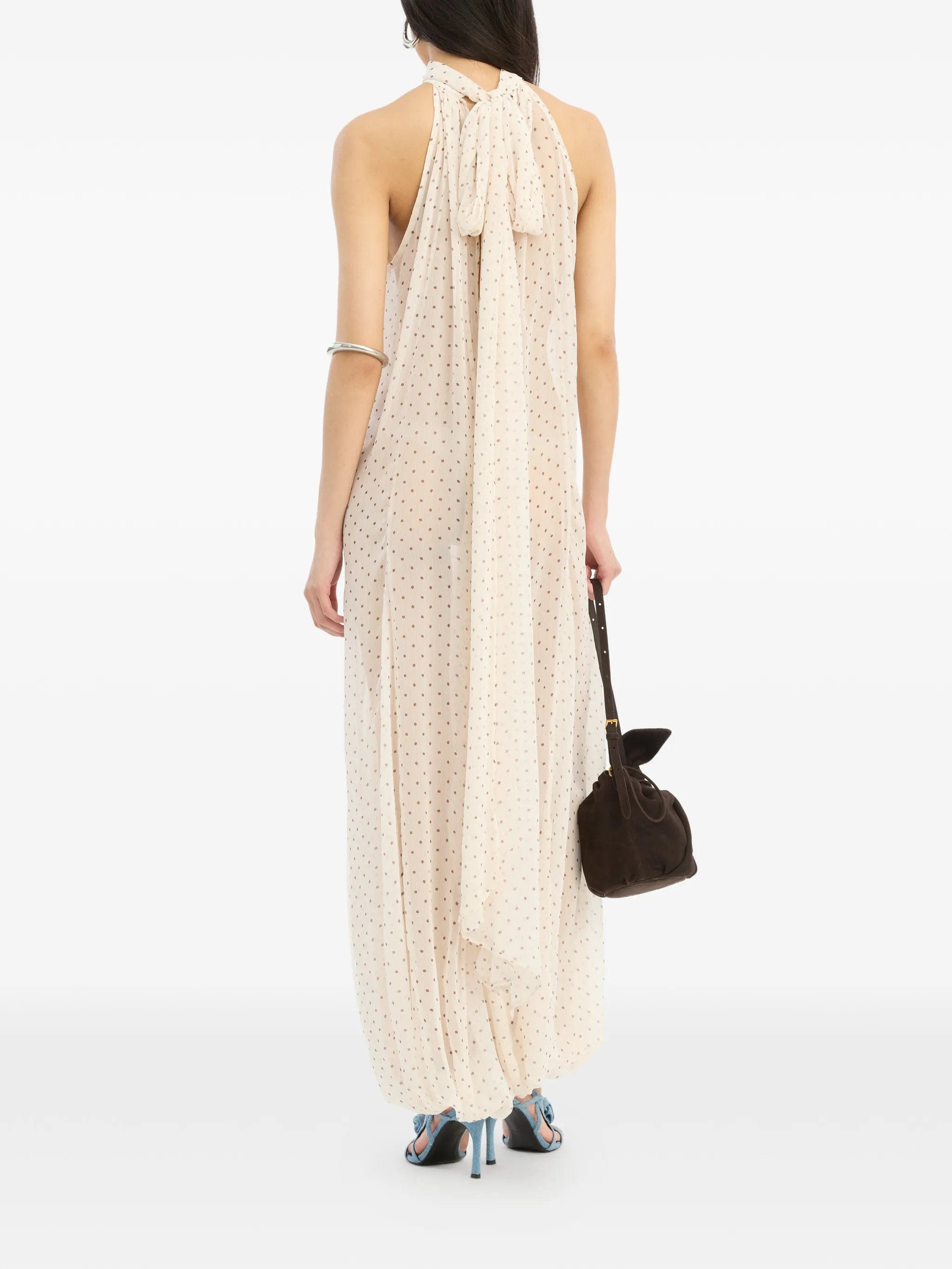 Rotate Birger Christensen balloon jumpsuit