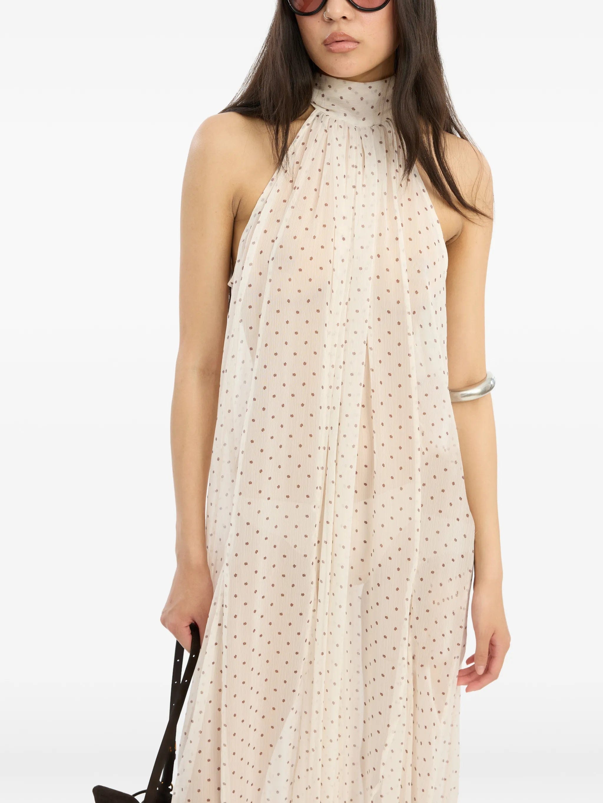 Rotate Birger Christensen balloon jumpsuit