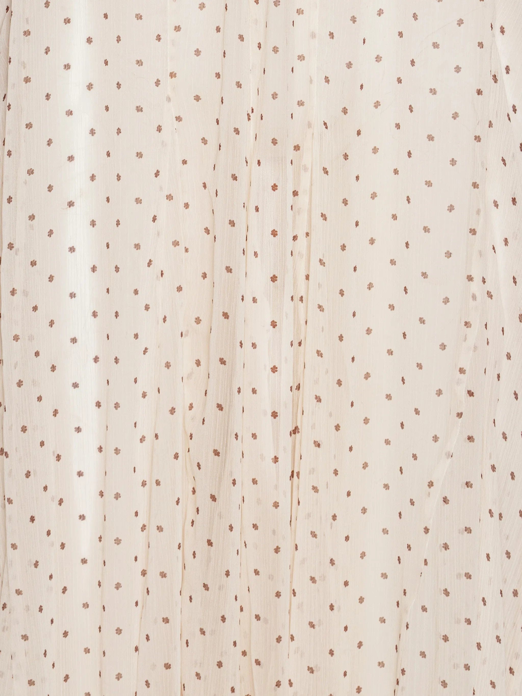 Rotate Birger Christensen balloon jumpsuit