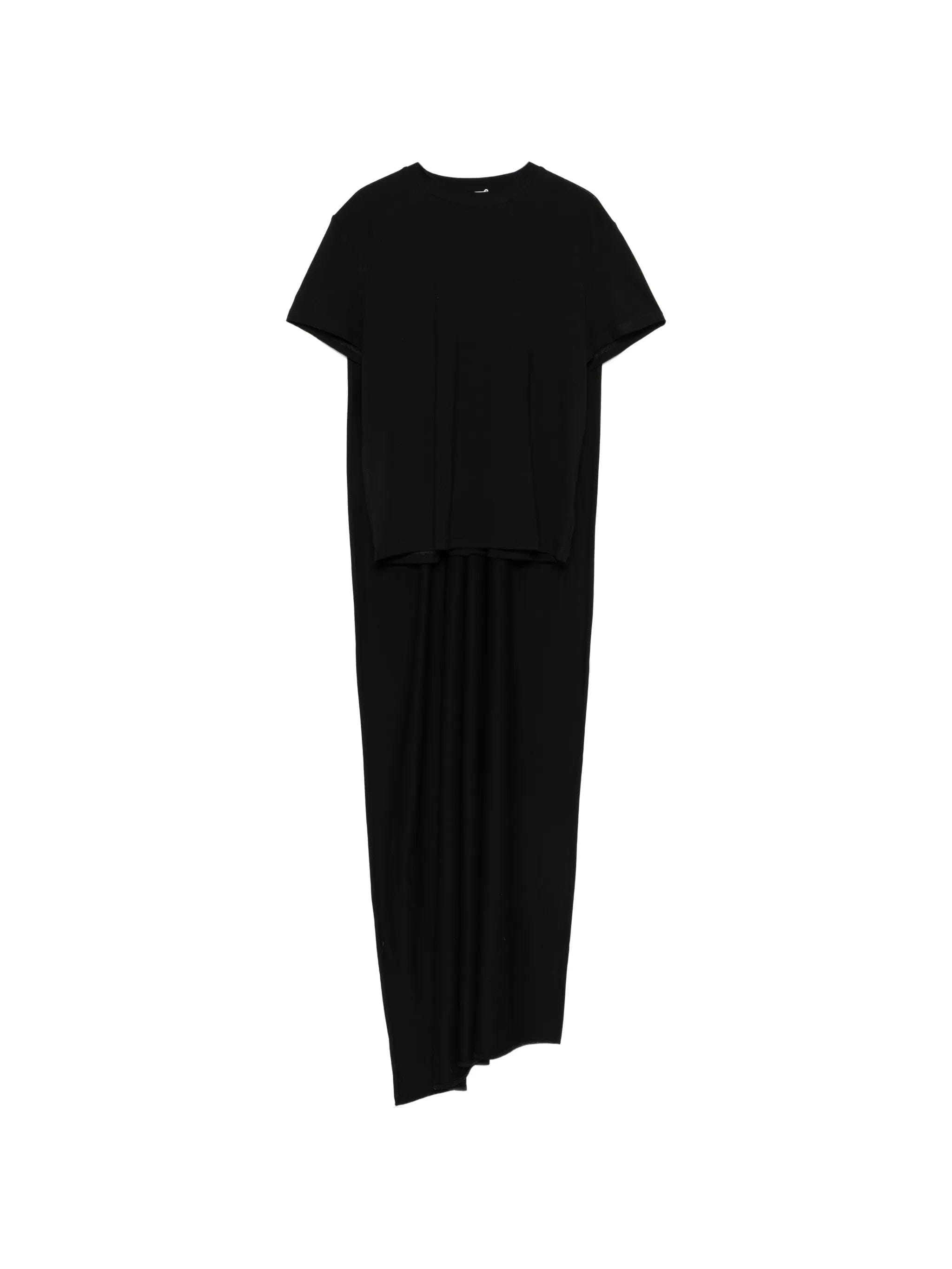 Magda Butrym draped T - shirt