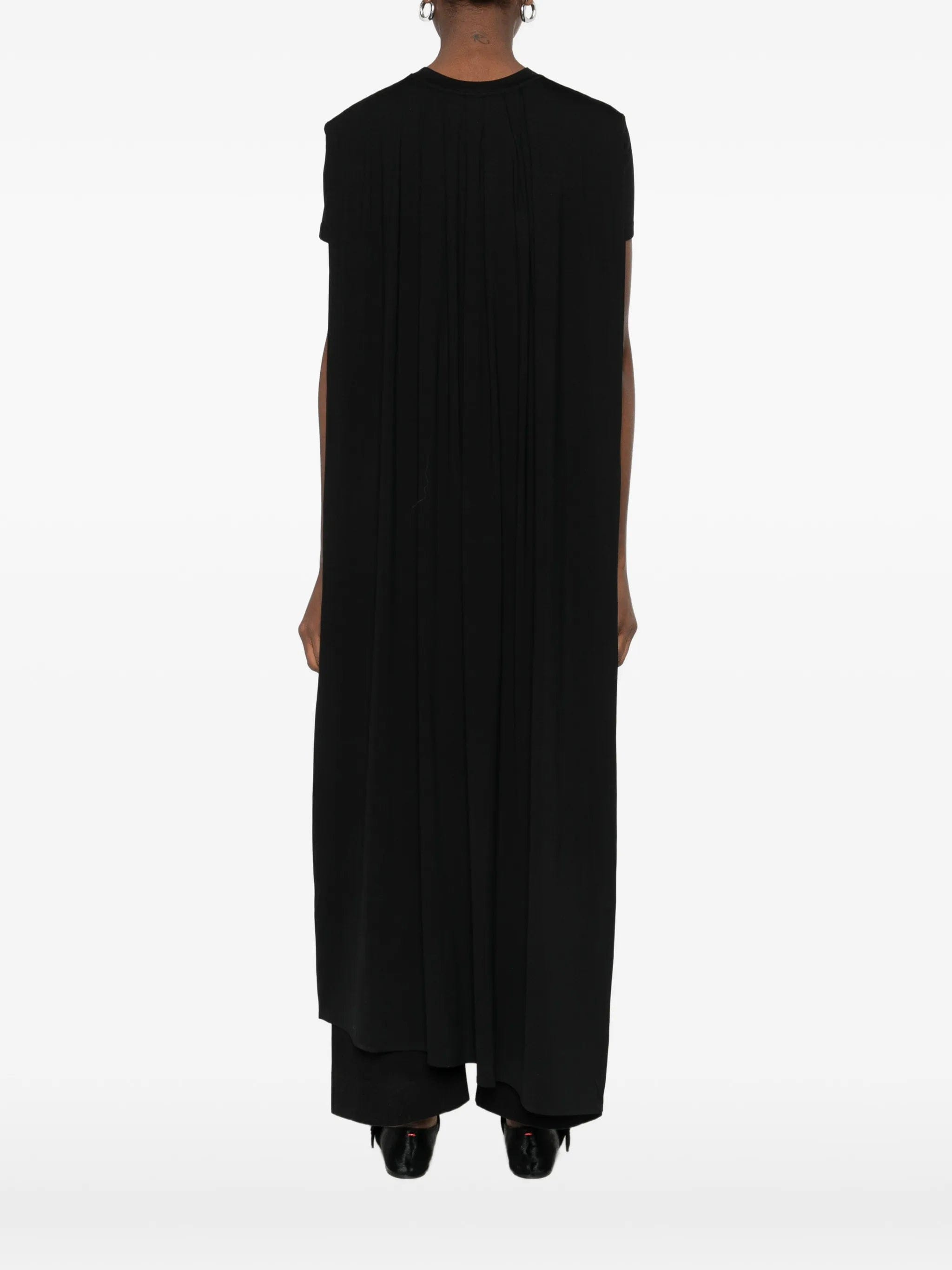 Magda Butrym draped T - shirt