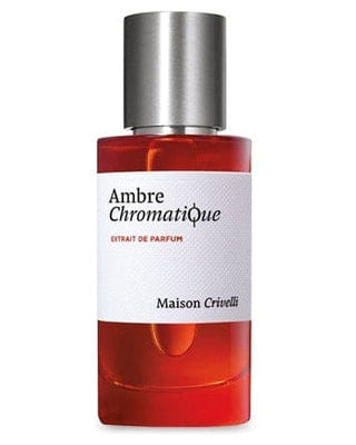 Maison Crivelli Ambre Chromatique