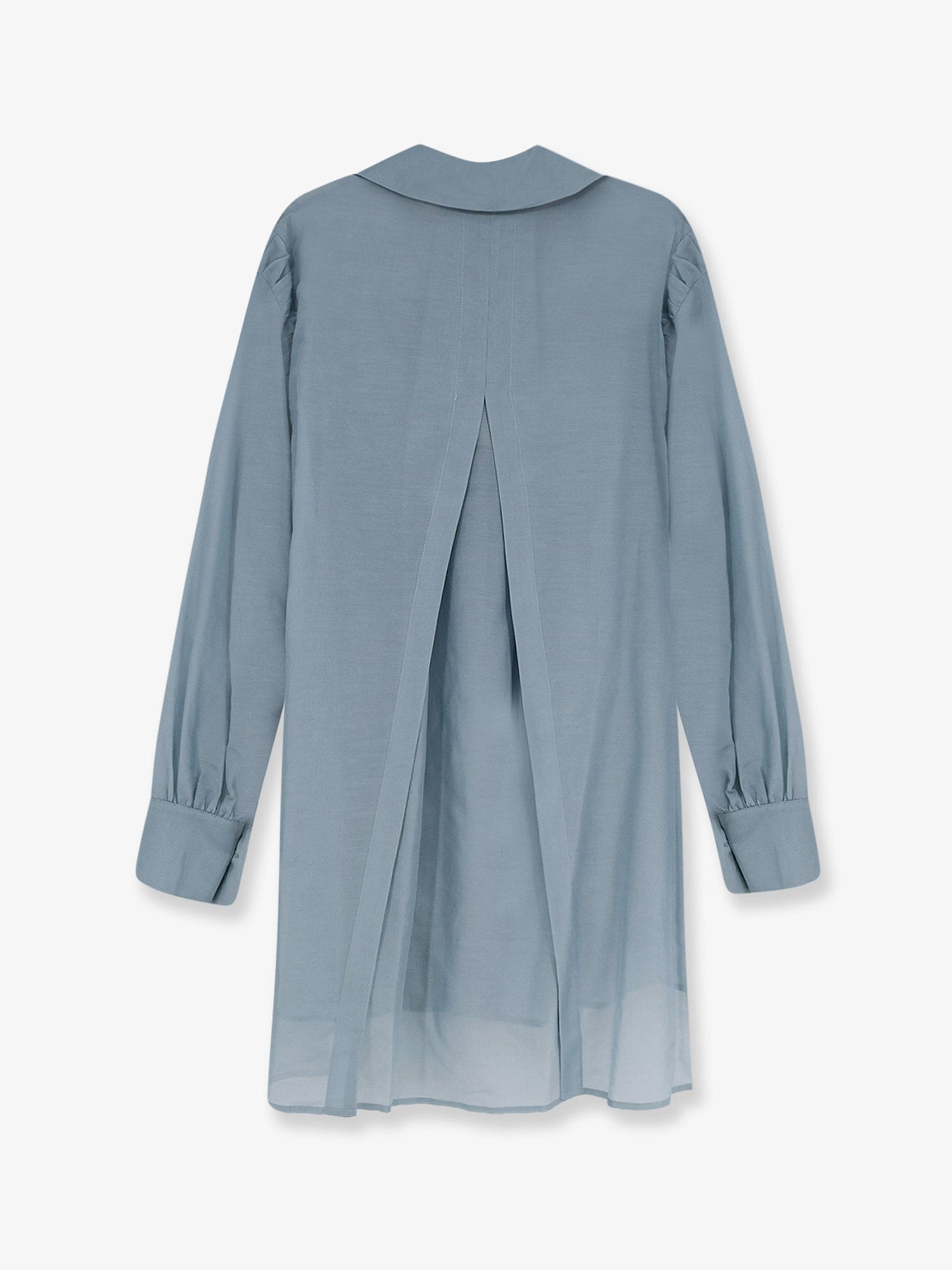 Semicouture Cotton and silk shirt