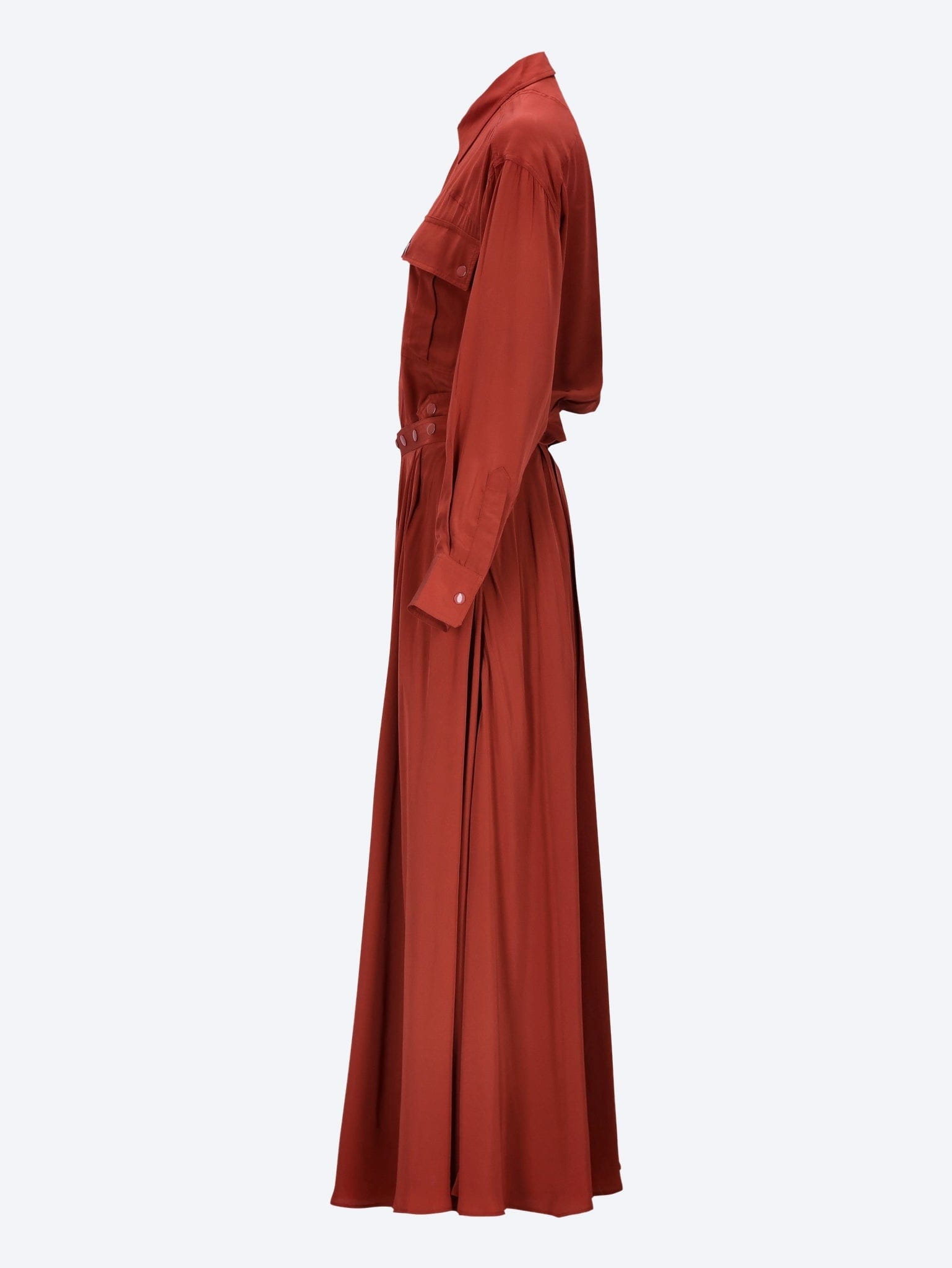 Essentiel Antwerp Jebba maxi skirt playsuit