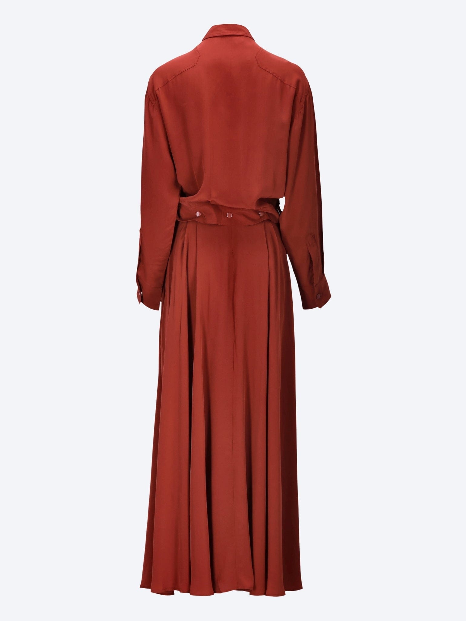 Essentiel Antwerp Jebba maxi skirt playsuit