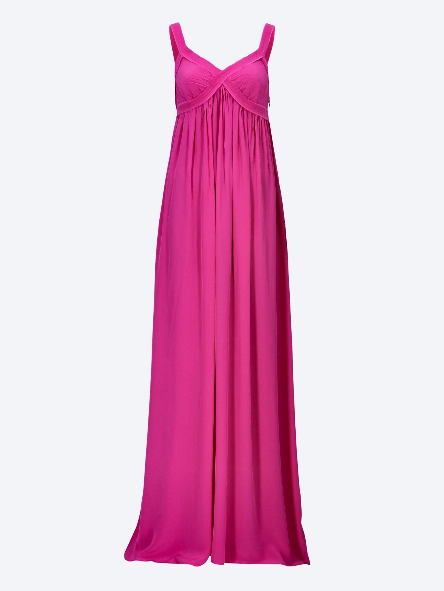Essentiel Antwerp Jacobean maxi babydoll dress