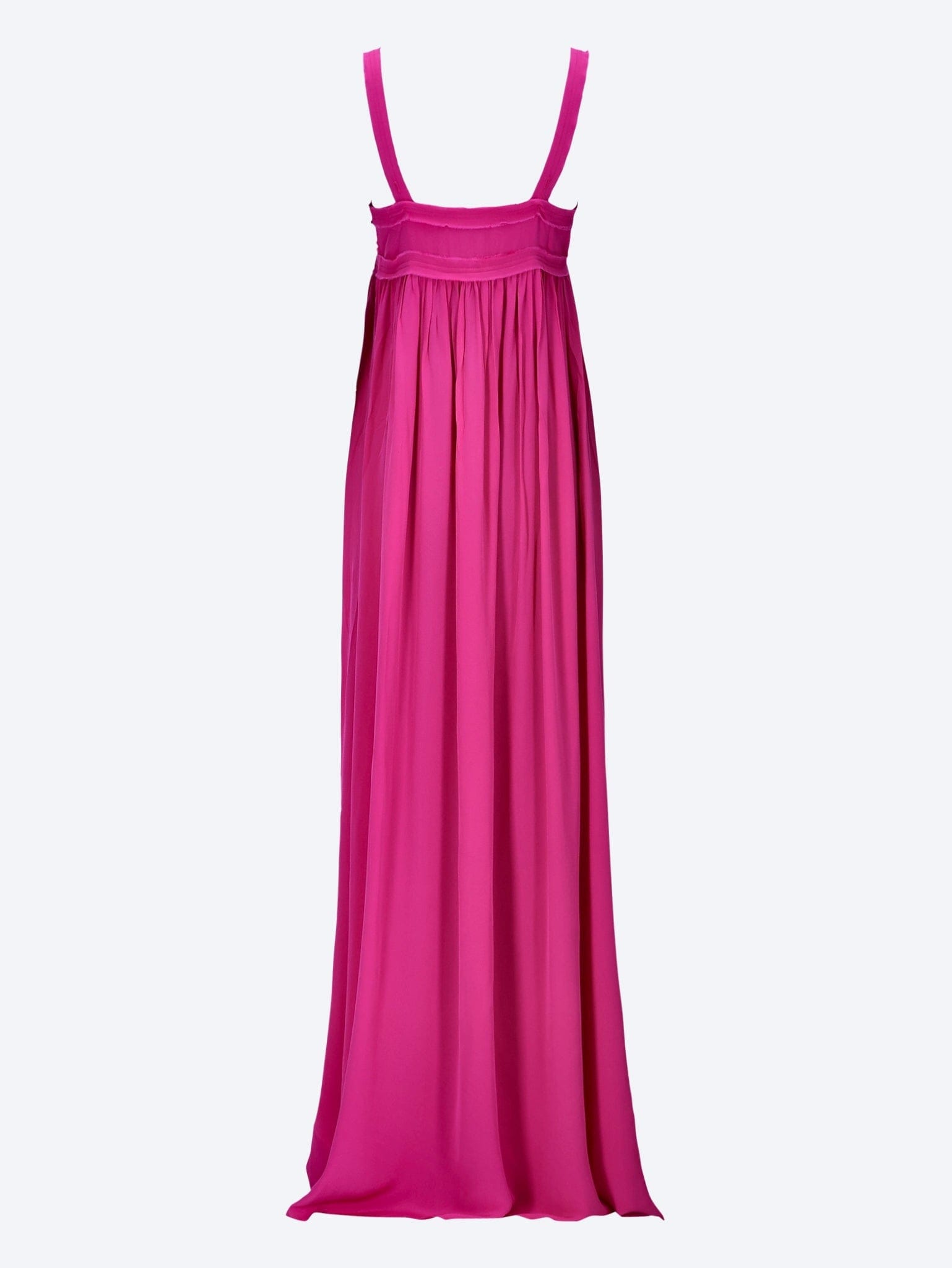 Essentiel Antwerp Jacobean maxi babydoll dress