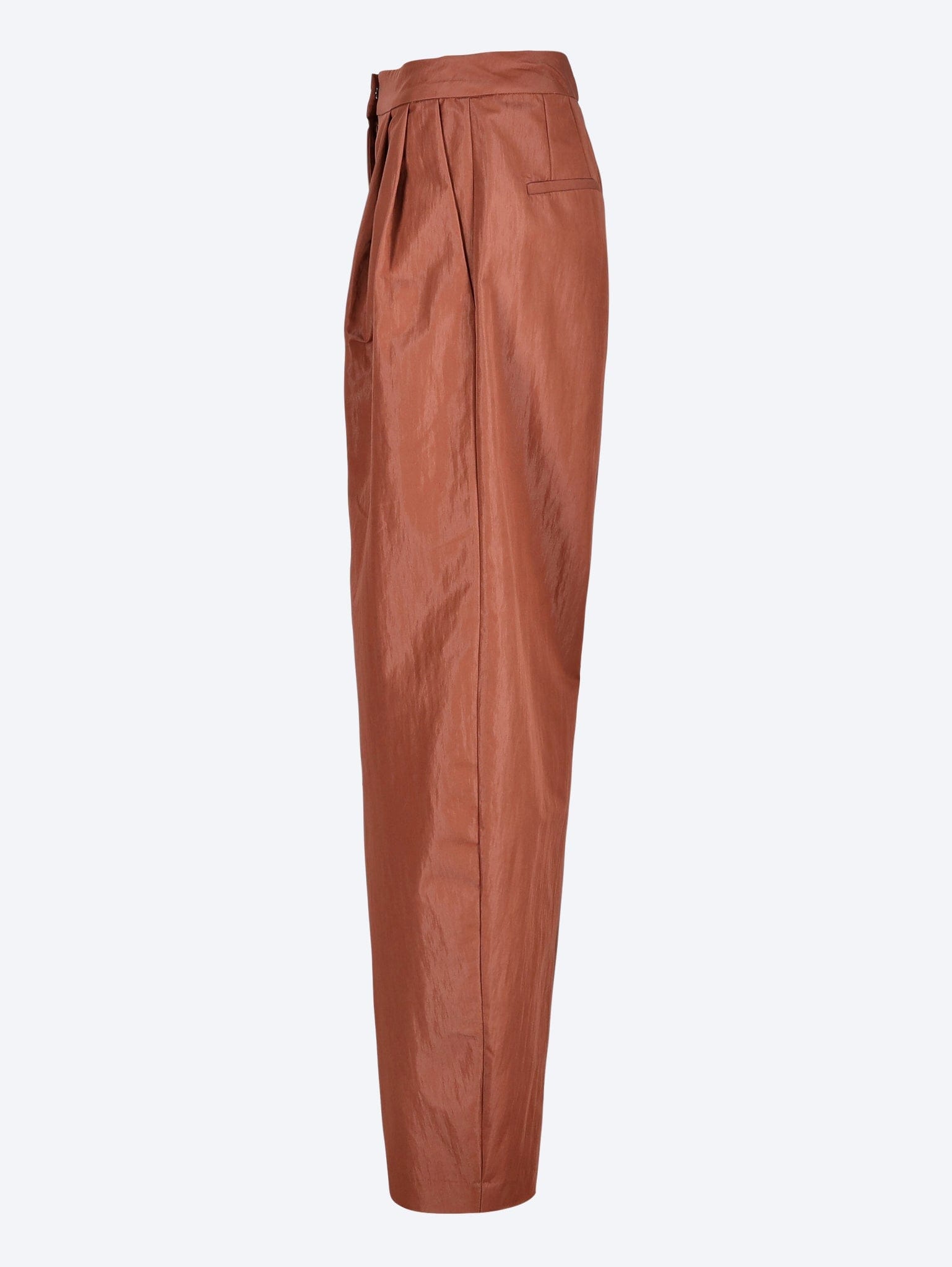 Essentiel Antwerp Jude barrel leg pants