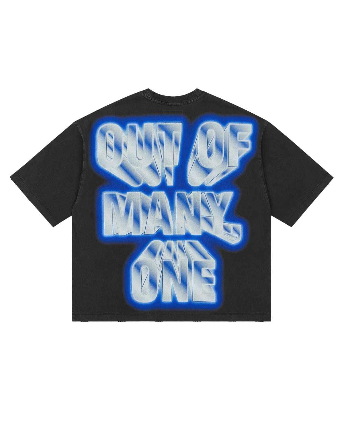 Godspeed Up2Par T-Shirt Black