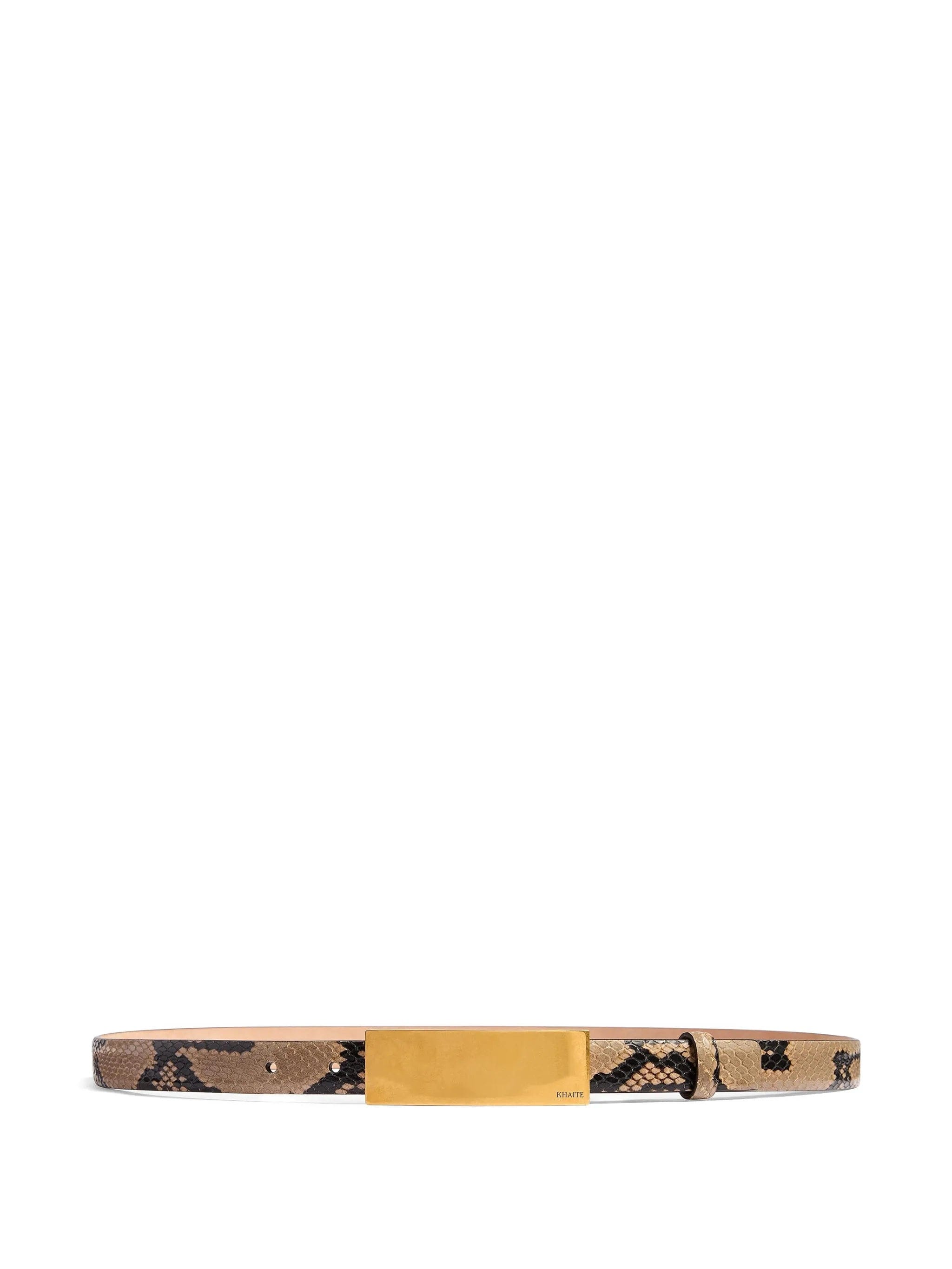 Khaite Berlin belt