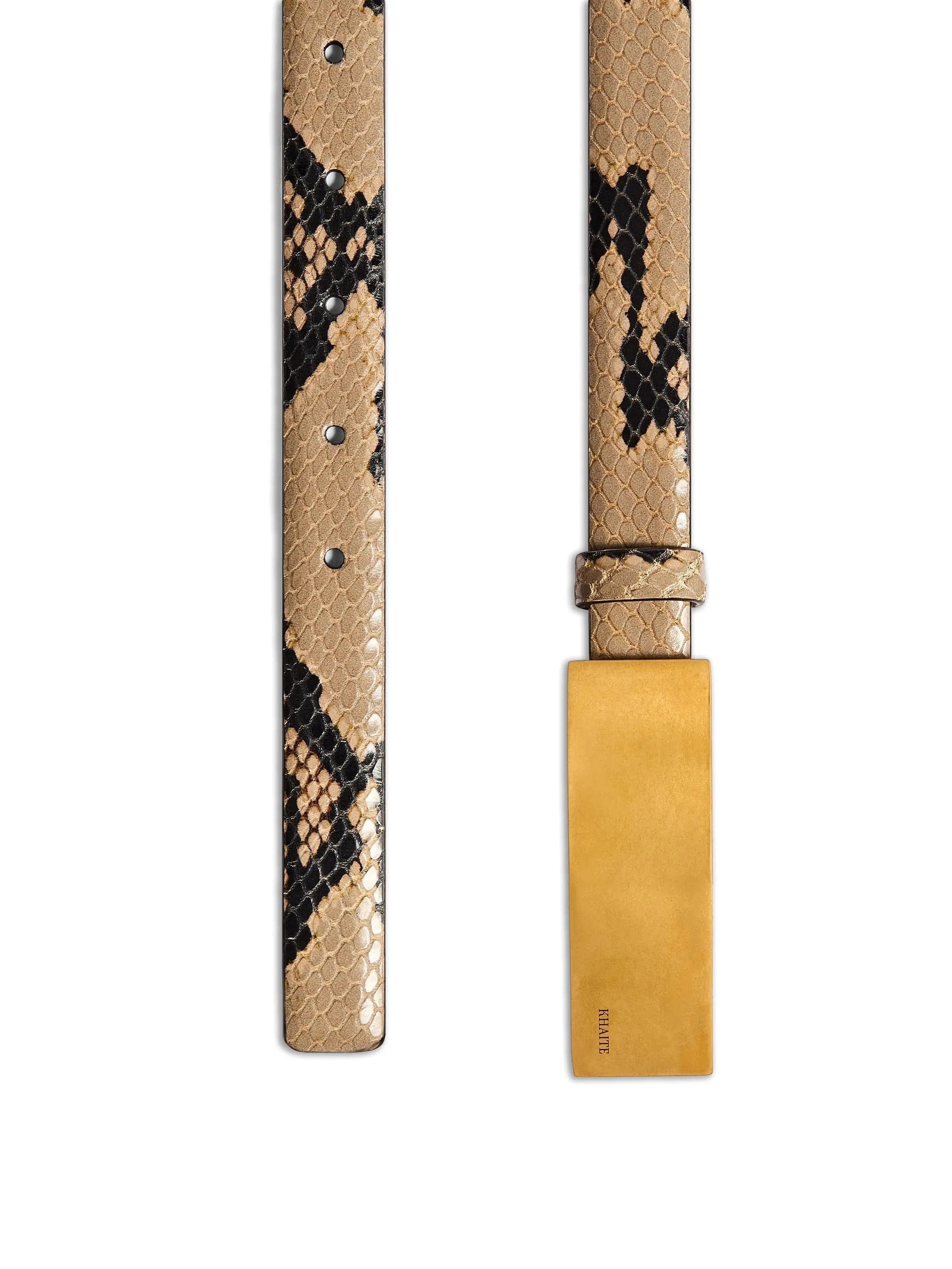 Khaite Berlin belt