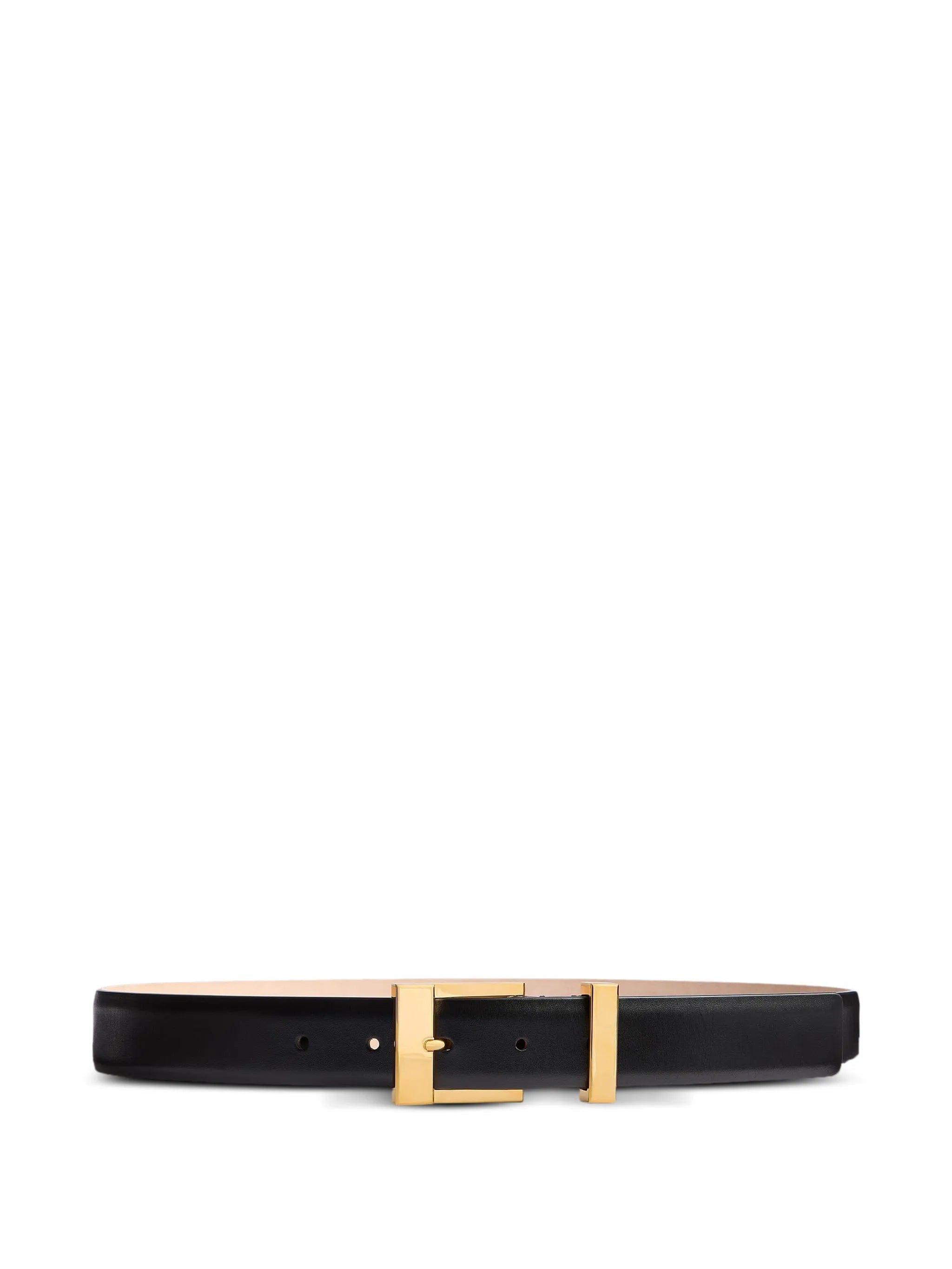 Khaite medium Manhattan belt