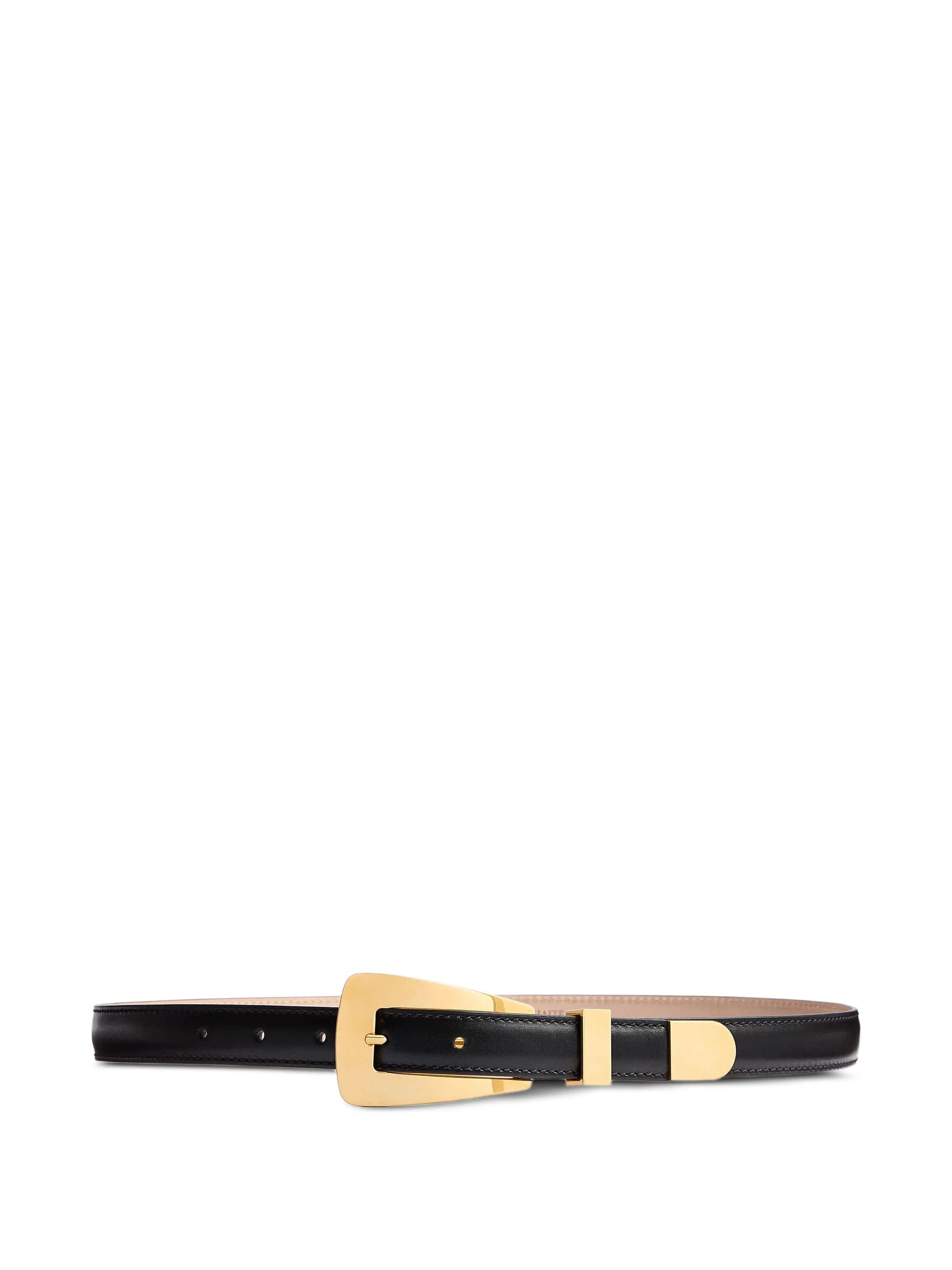 Khaite small Lucca belt