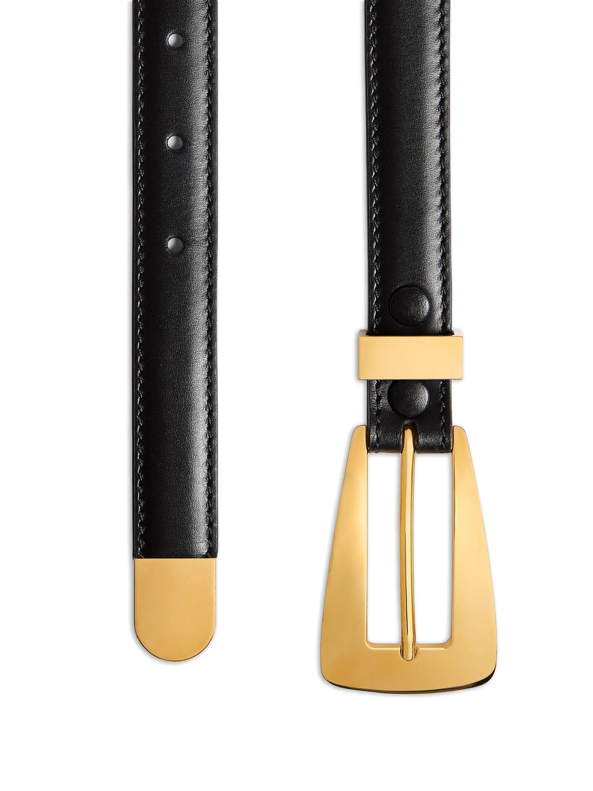 Khaite small Lucca belt