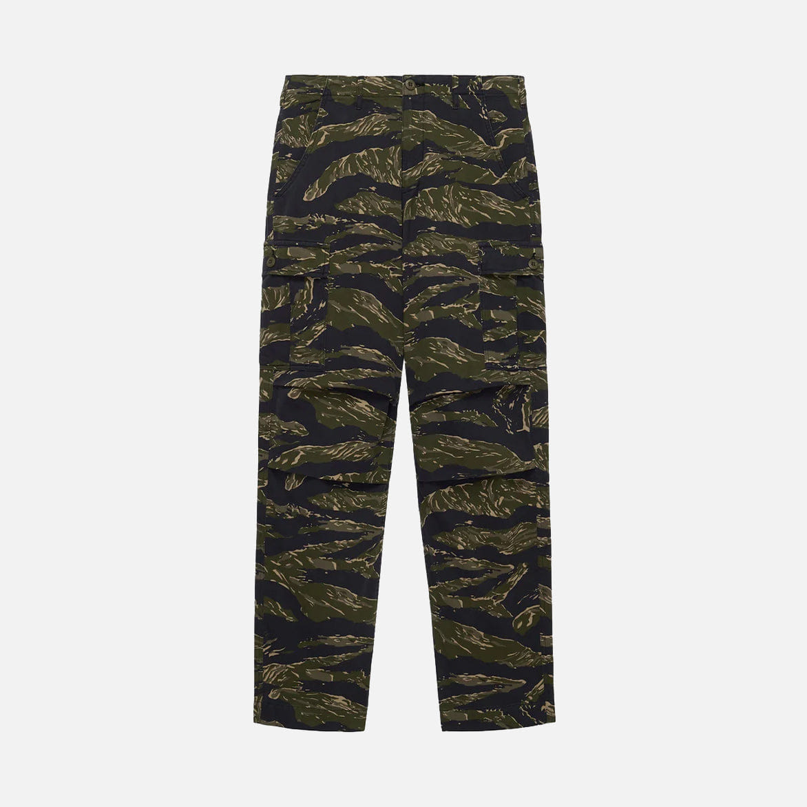 ALPHA Industries BDU CARGO PANT - TIGER CAMO