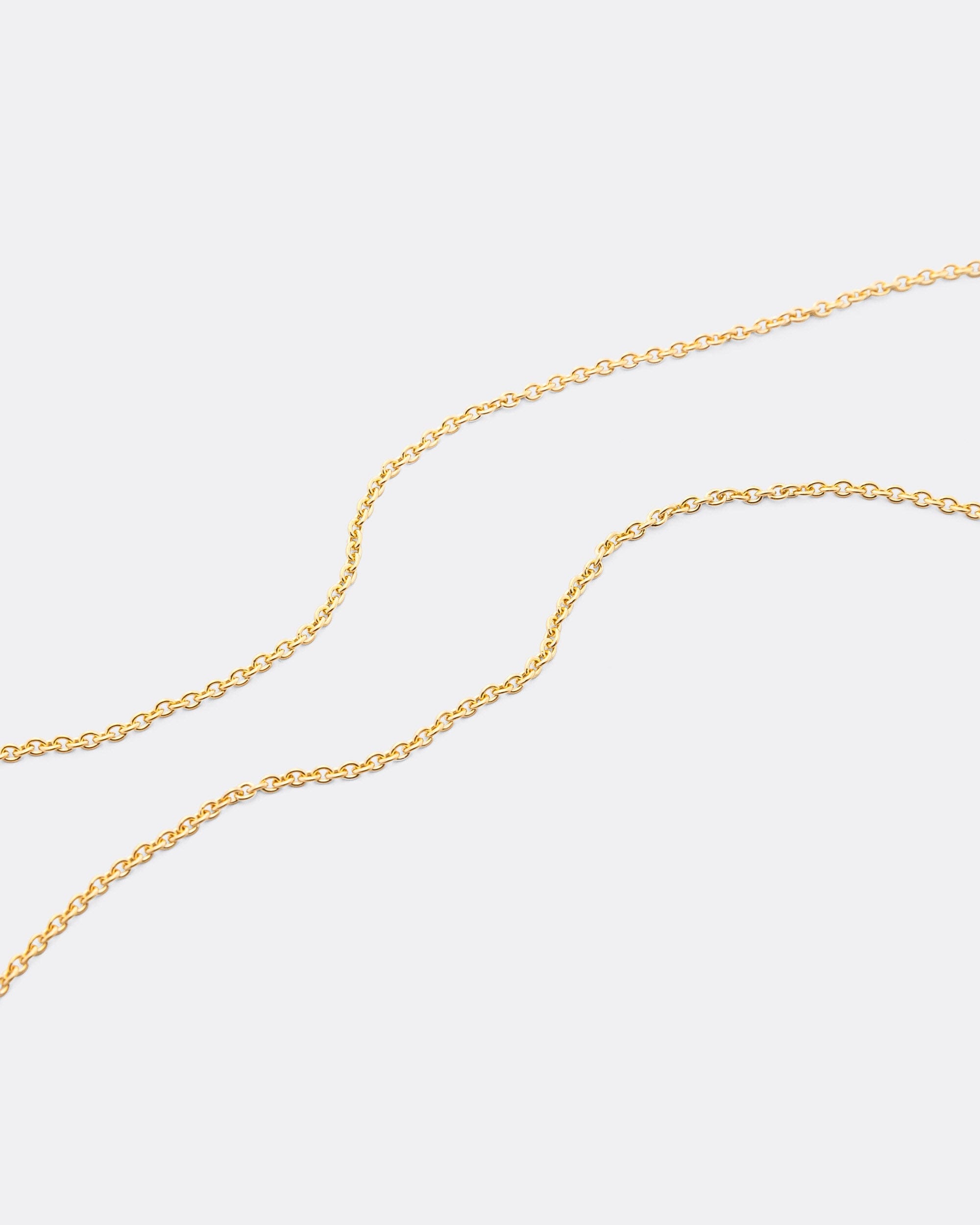 Tom Wood Coin Pendant - 18K Gold/925 Silver
