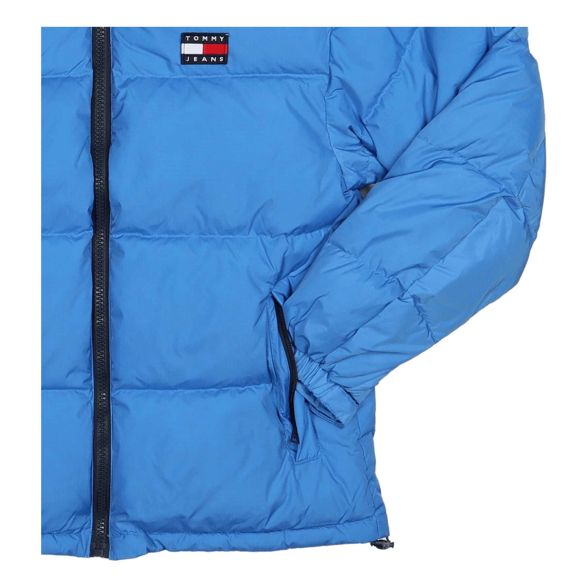 Tommy Jeans Tjm Alaska Puffer Mesmerizing Blue