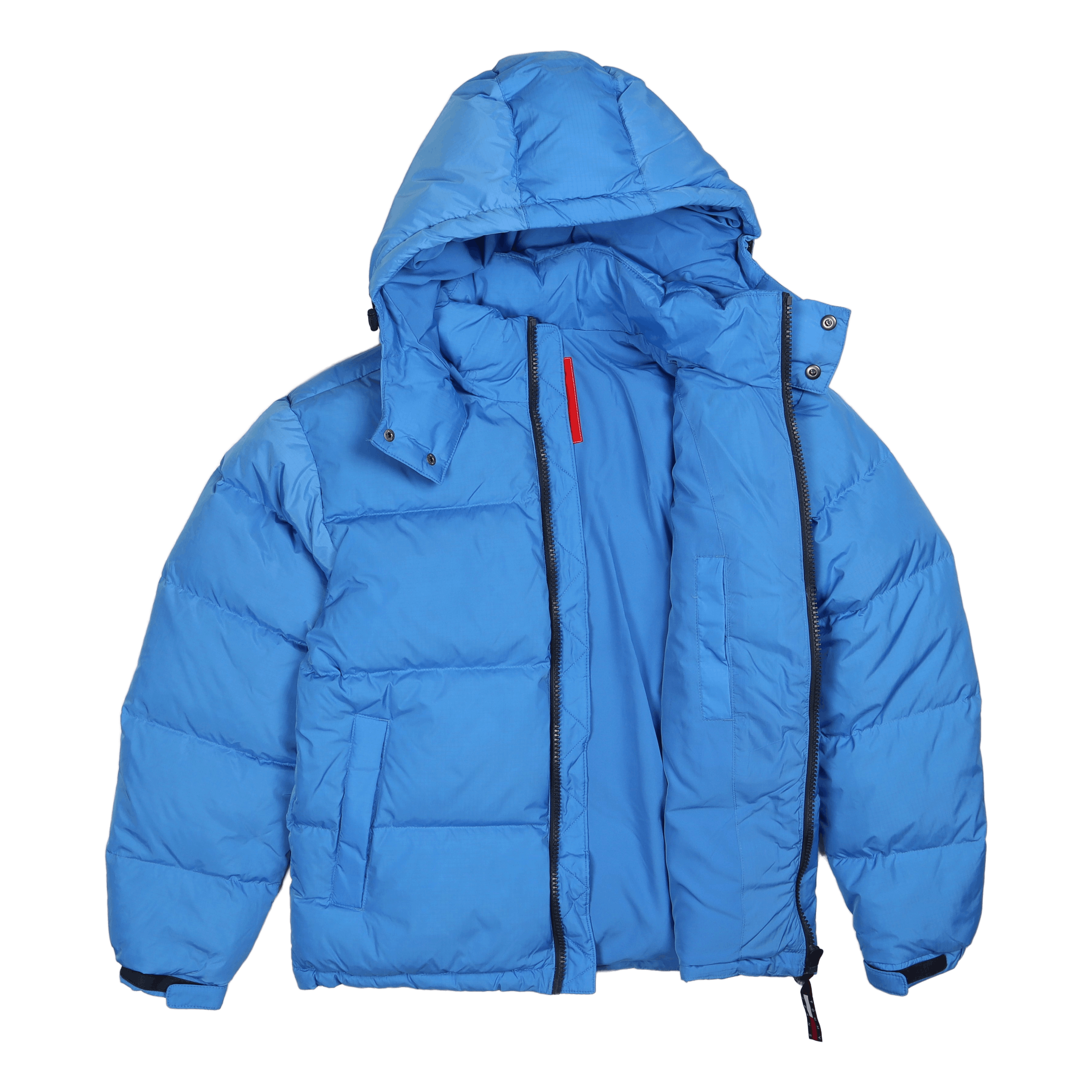 Tommy Jeans Tjm Alaska Puffer Mesmerizing Blue