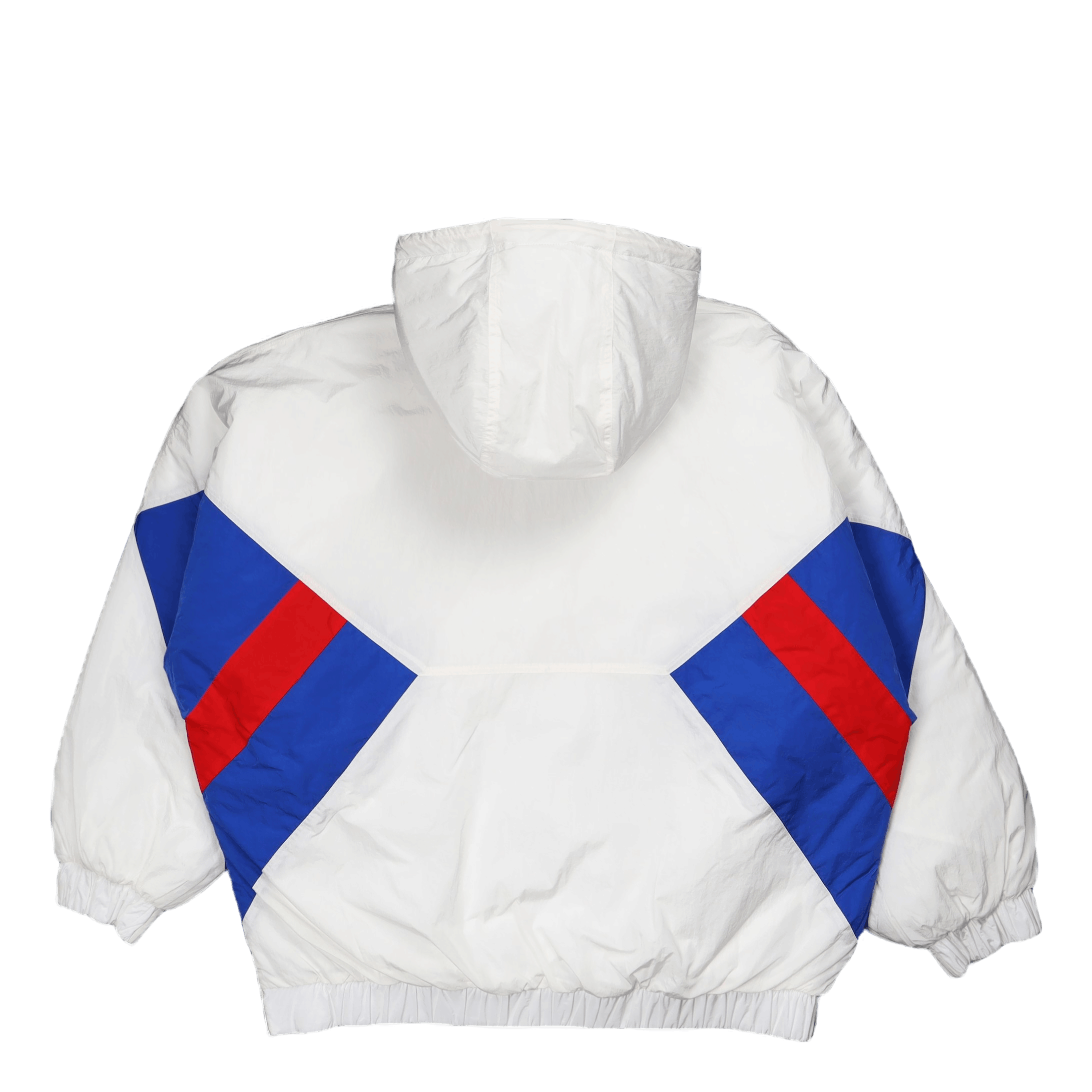 Tommy Jeans Tjcu Padded Popover Ancient White