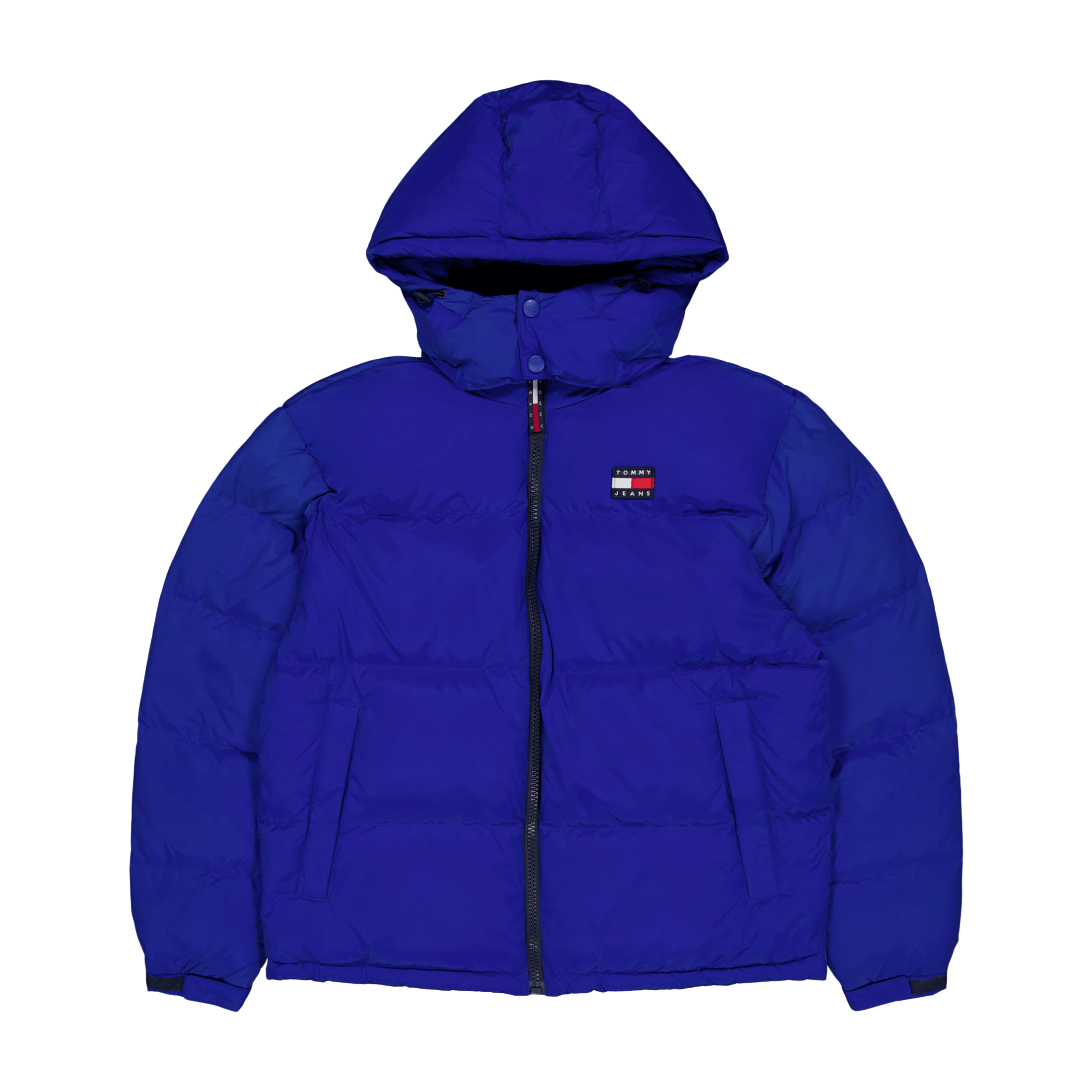 Tommy Jeans Tjm Alaska Puffer Ultra Blue