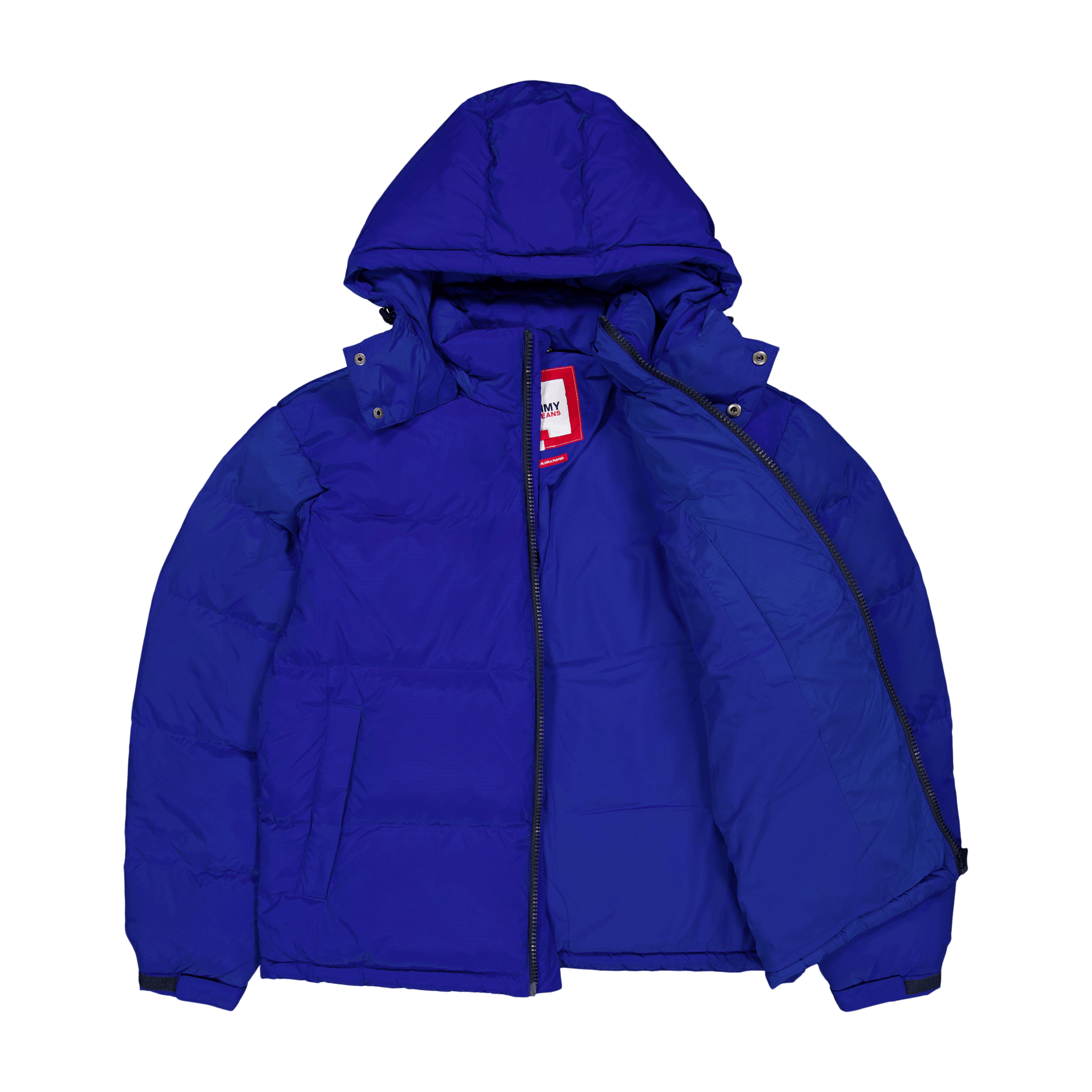 Tommy Jeans Tjm Alaska Puffer Ultra Blue