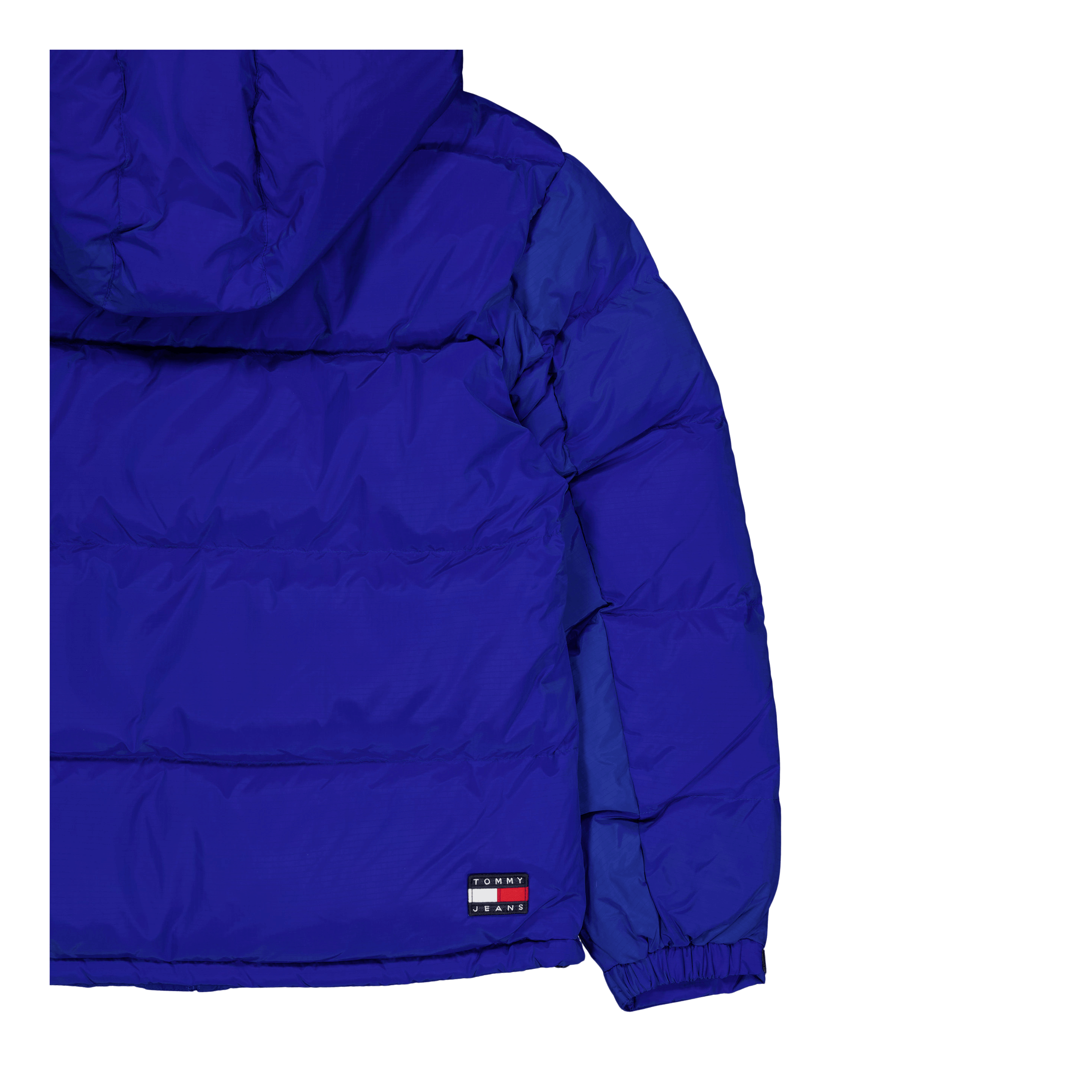 Tommy Jeans Tjm Alaska Puffer Ultra Blue