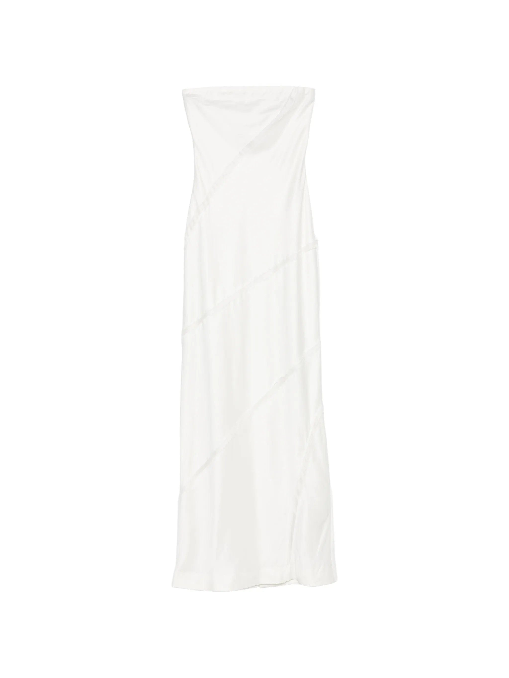 Entire Studios ribbon bandeau dress