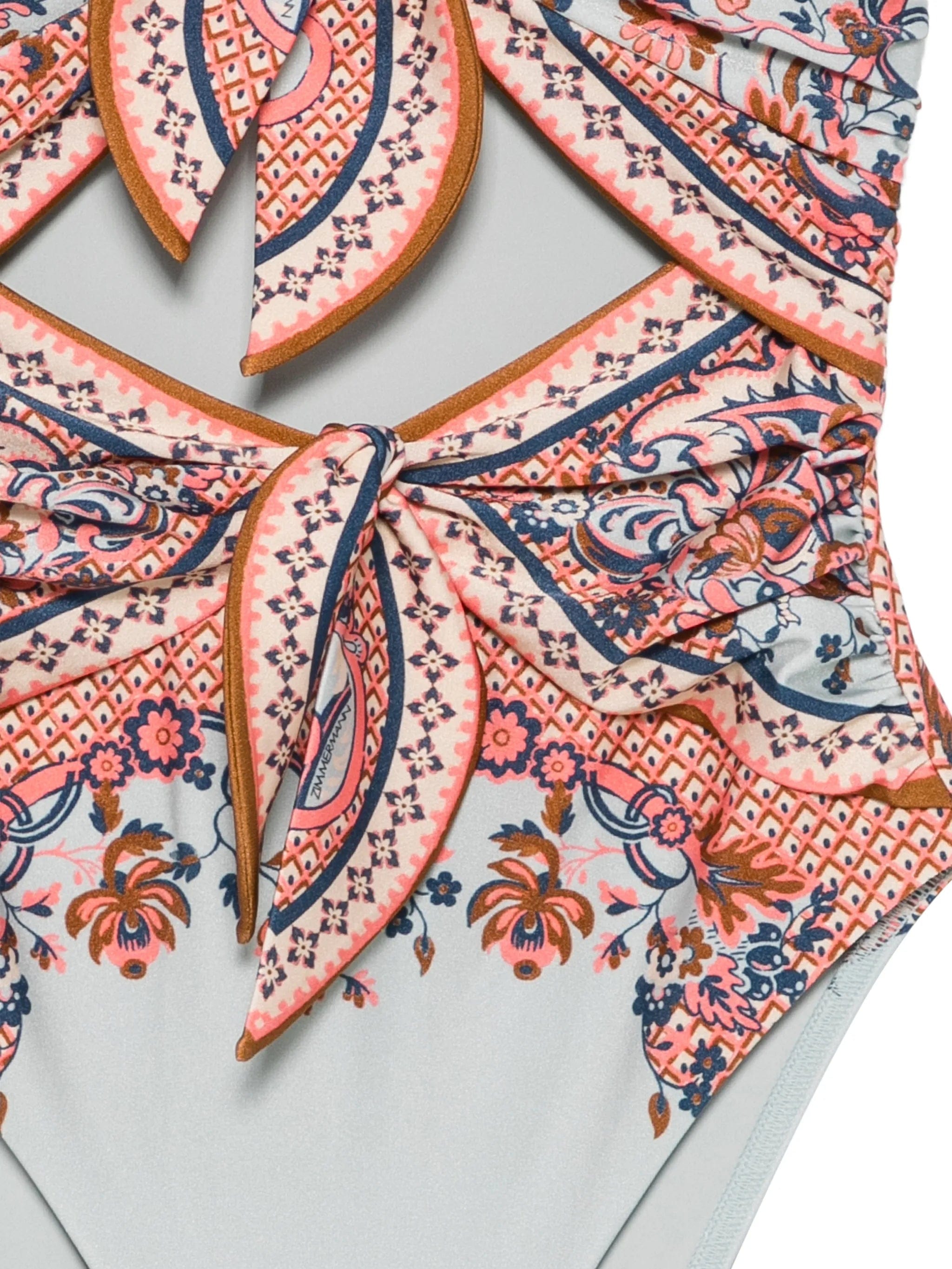 Zimmermann Aster swimsuit