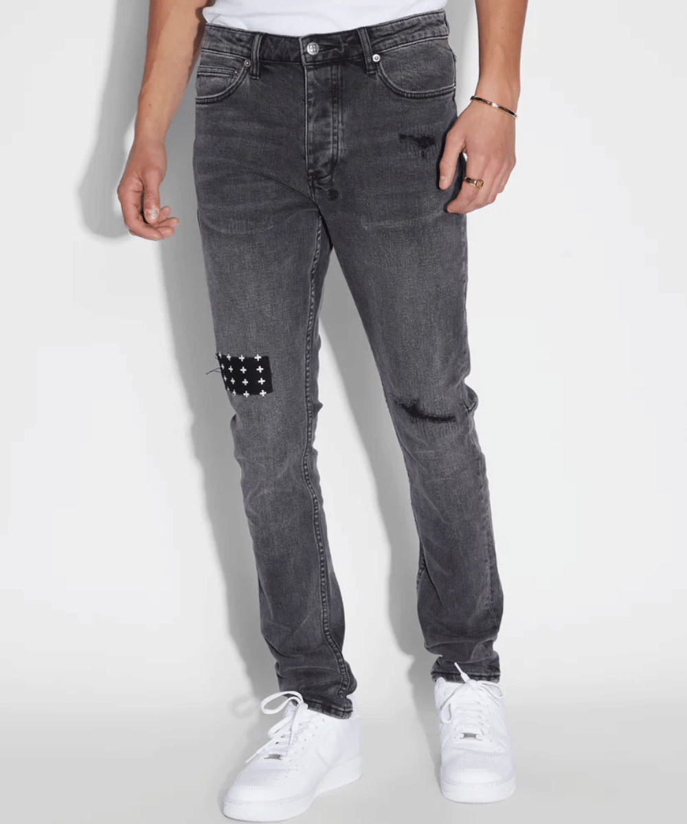Ksubi Chitch Copy Paste Denim (Black)