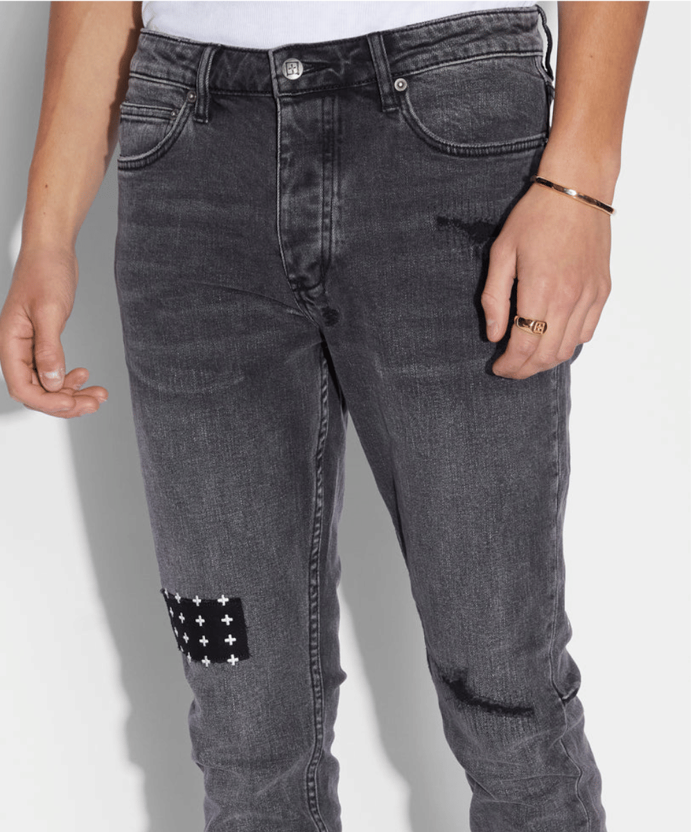 Ksubi Chitch Copy Paste Denim (Black)