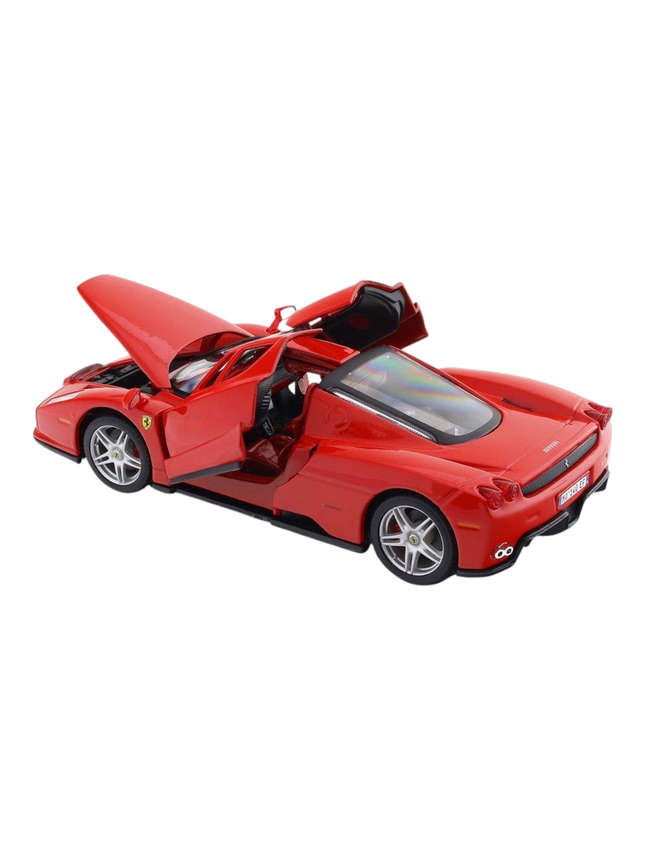 Bburago Enzo ferrari 1:24 die - cast scale model car
