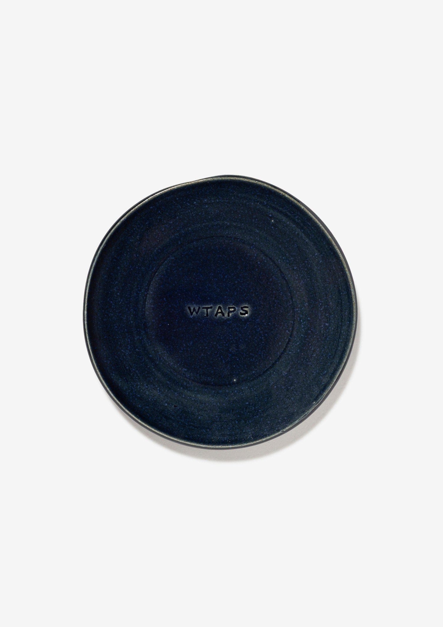 WTAPS AFRD 01 / TRAY / CERAMIC. TSUKAMOTO