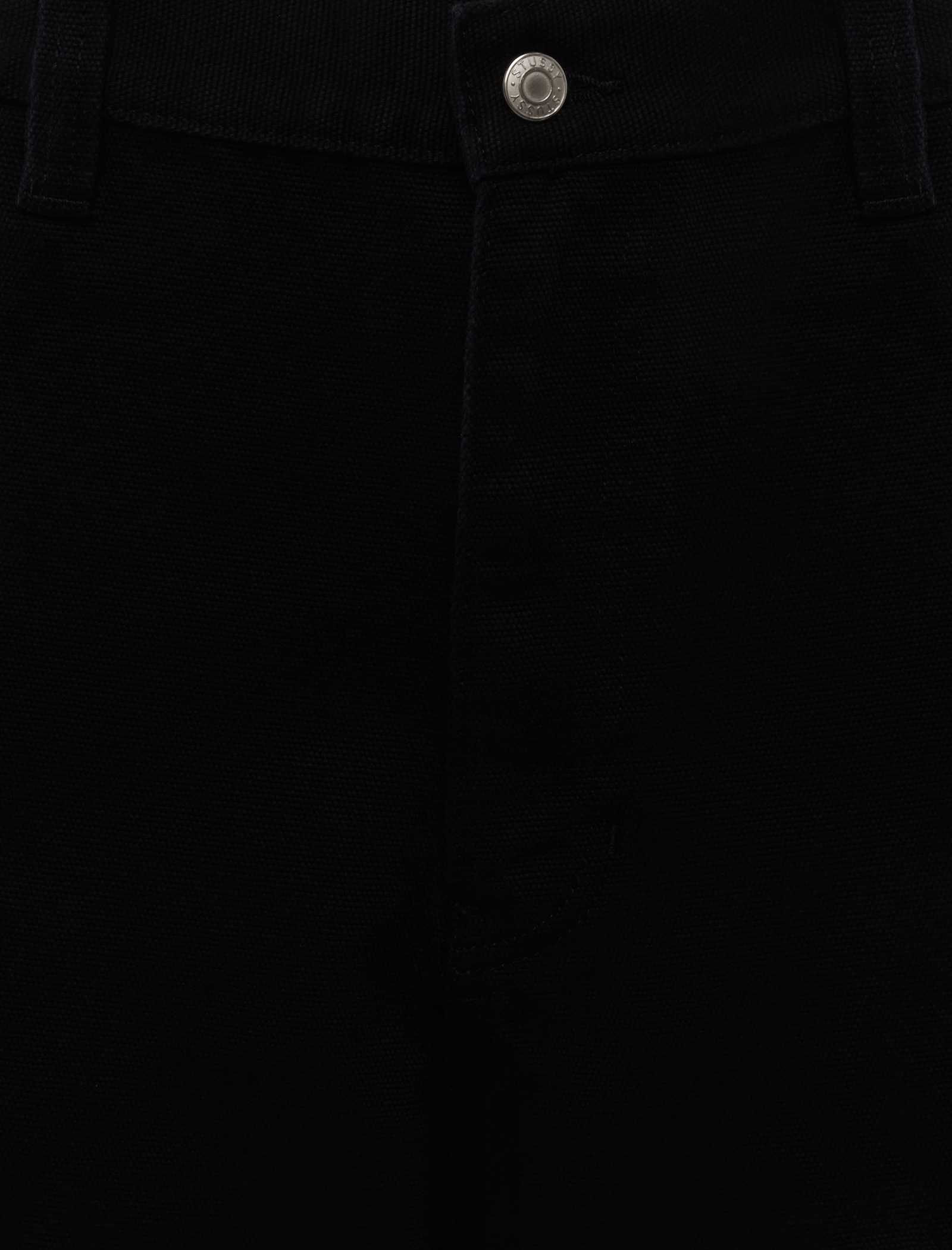 STÜSSY CANVAS WORK SHORT