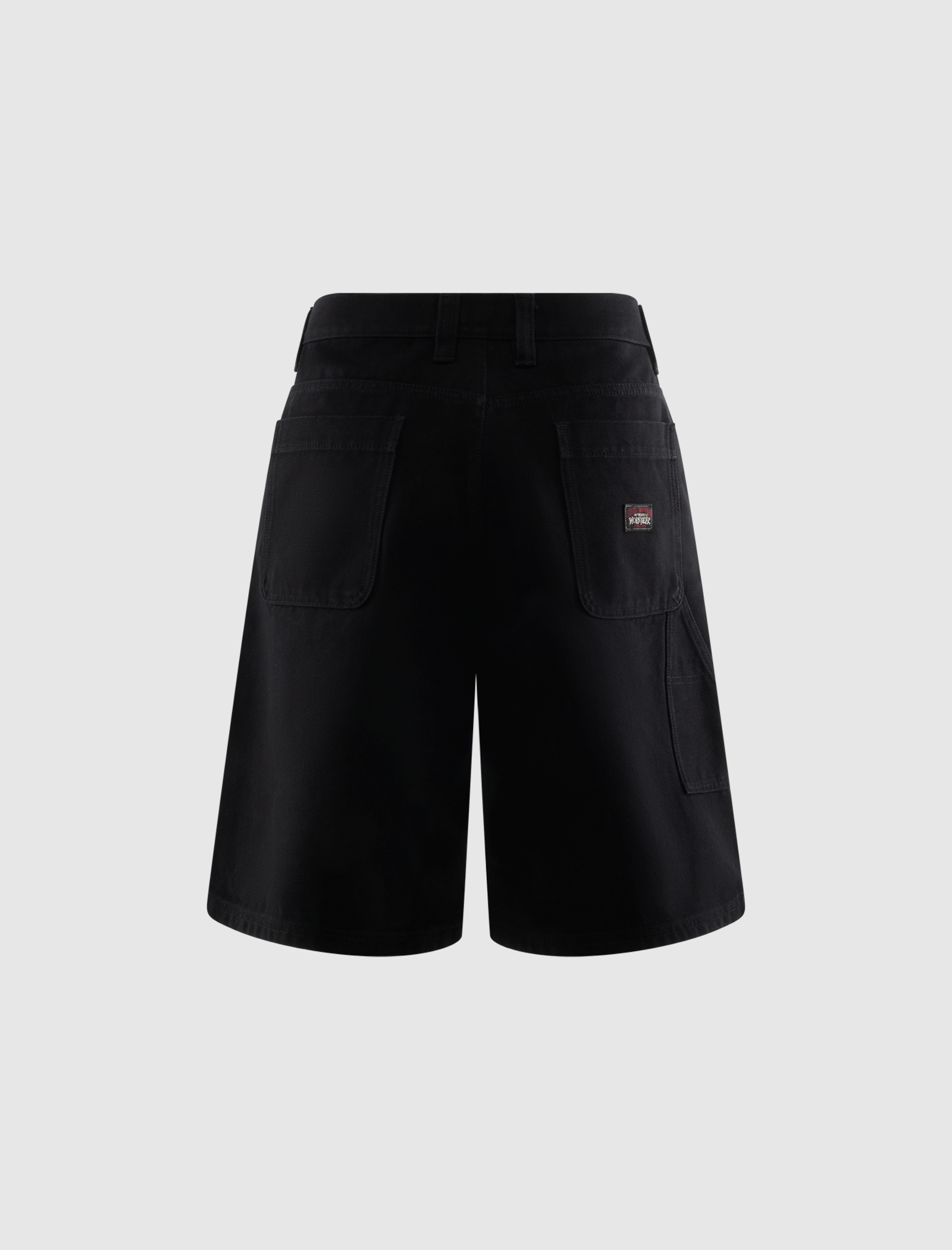 STÜSSY CANVAS WORK SHORT