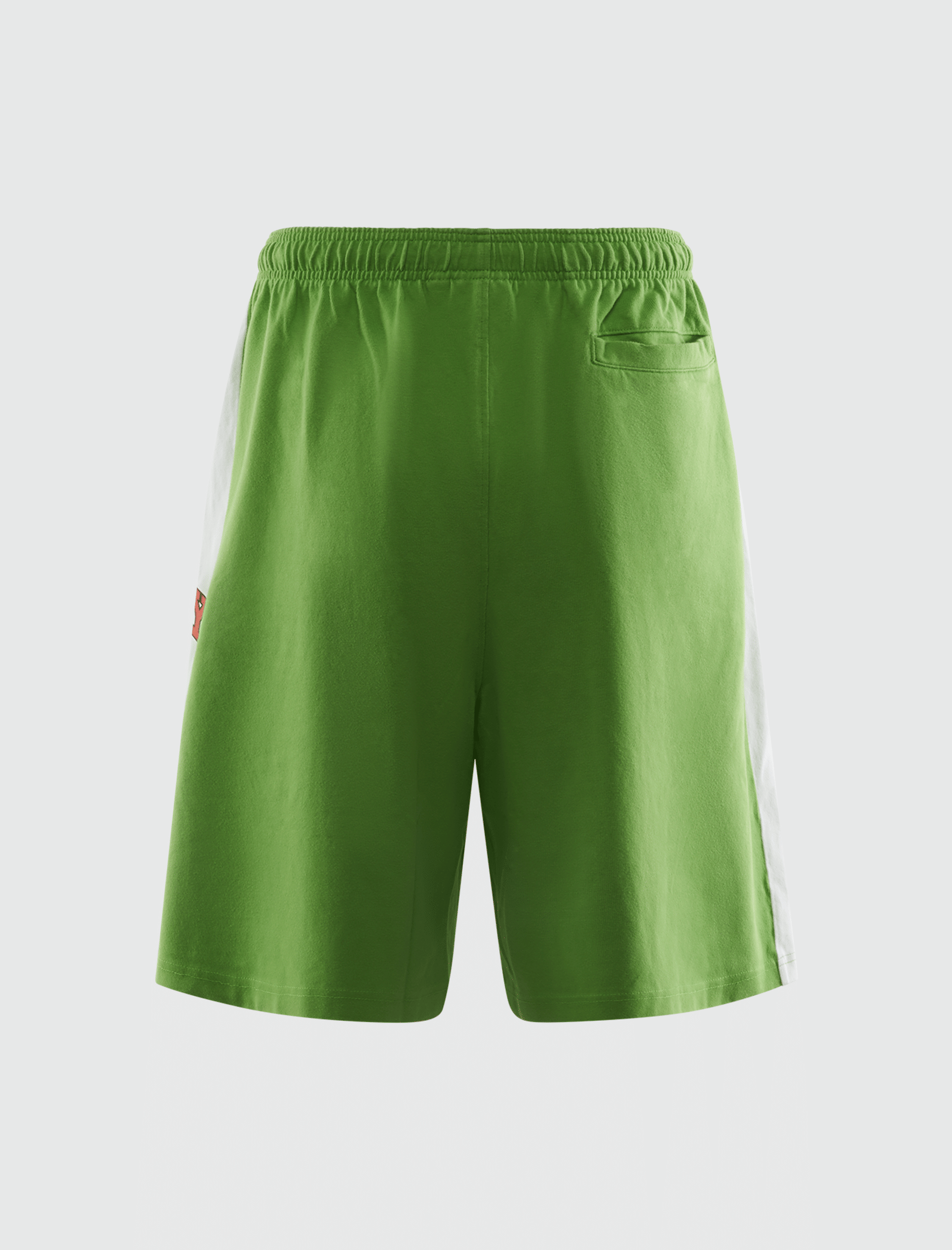 STÜSSY STRIPE JERSEY SHORT