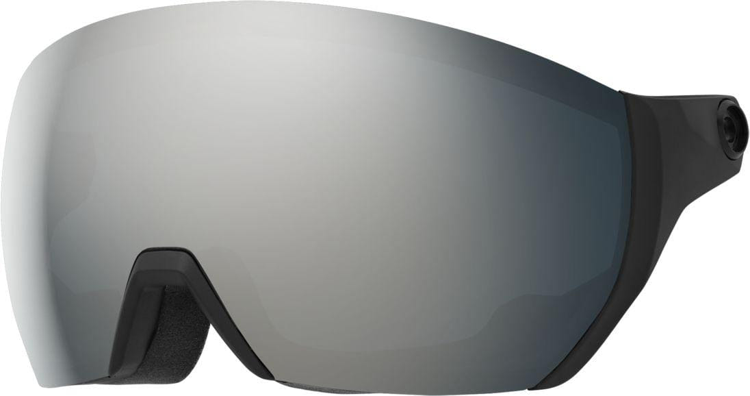 Smith Optics Snow Helmet Snow Helmets I70327 Survey Jr. Visor Helmet