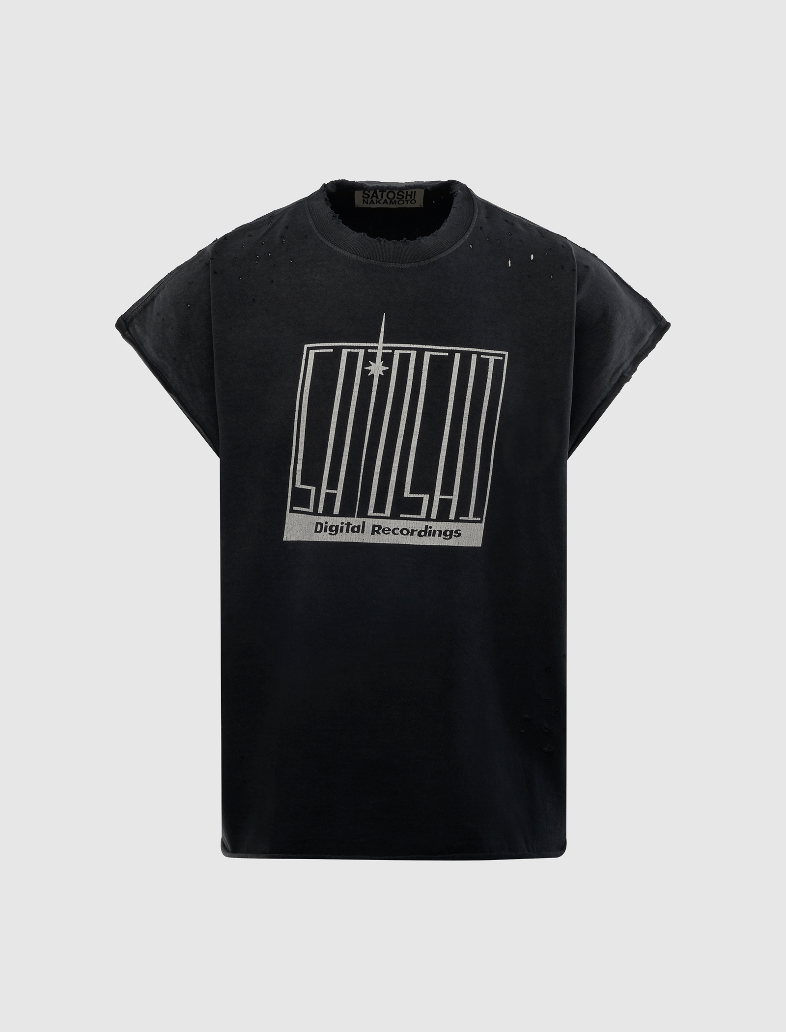 Satoshi Nakamoto DIGITAL T-Shirt