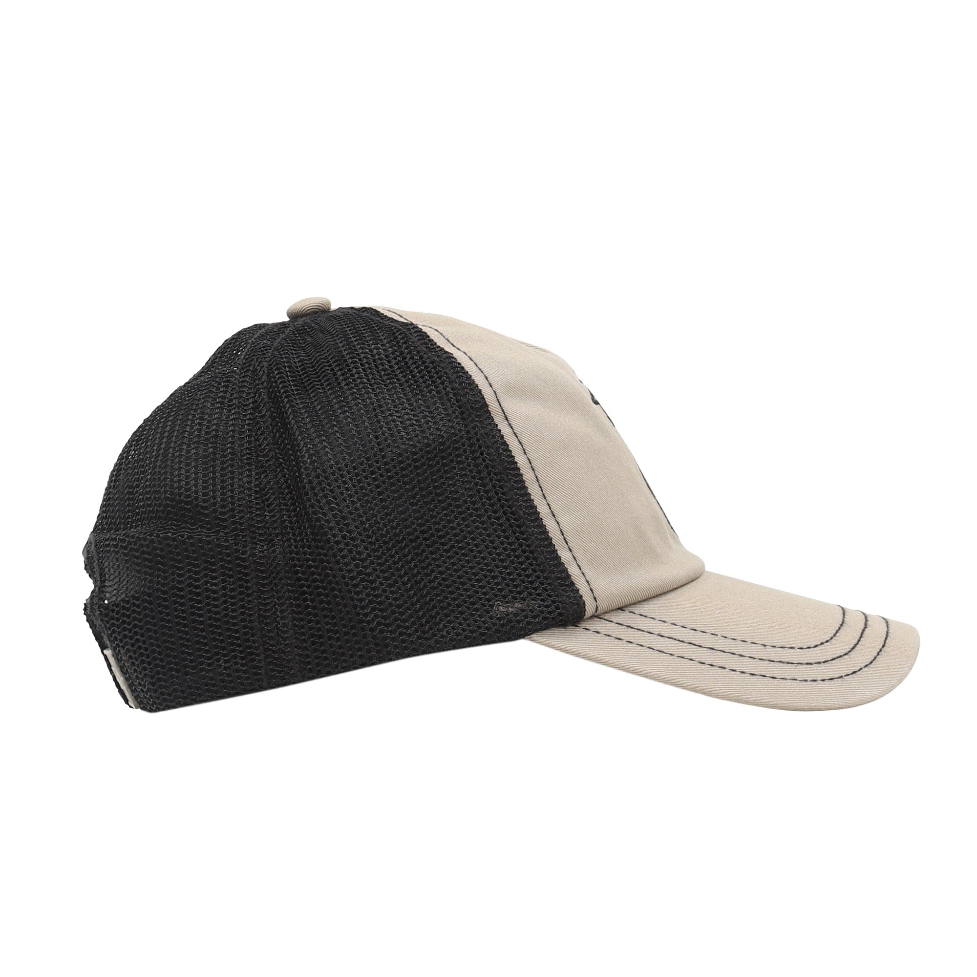 Stüssy LP Beach Roots Trucker Cap - Tan