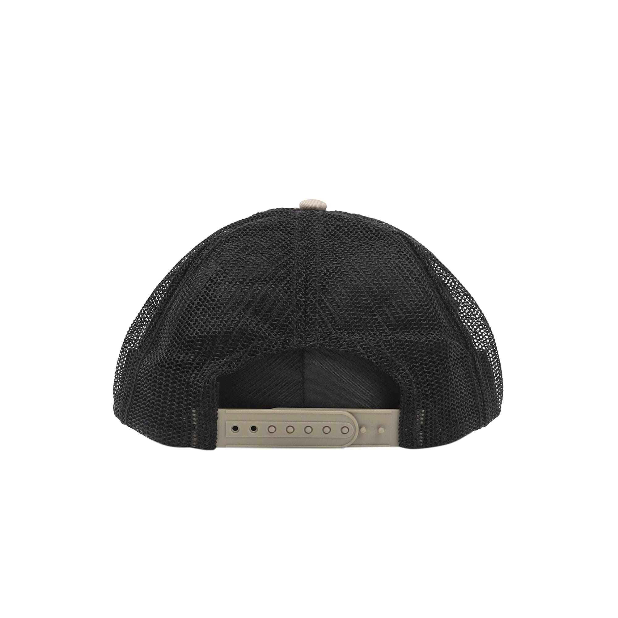 Stüssy LP Beach Roots Trucker Cap - Tan